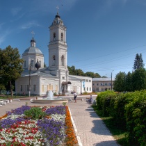 Таруса
