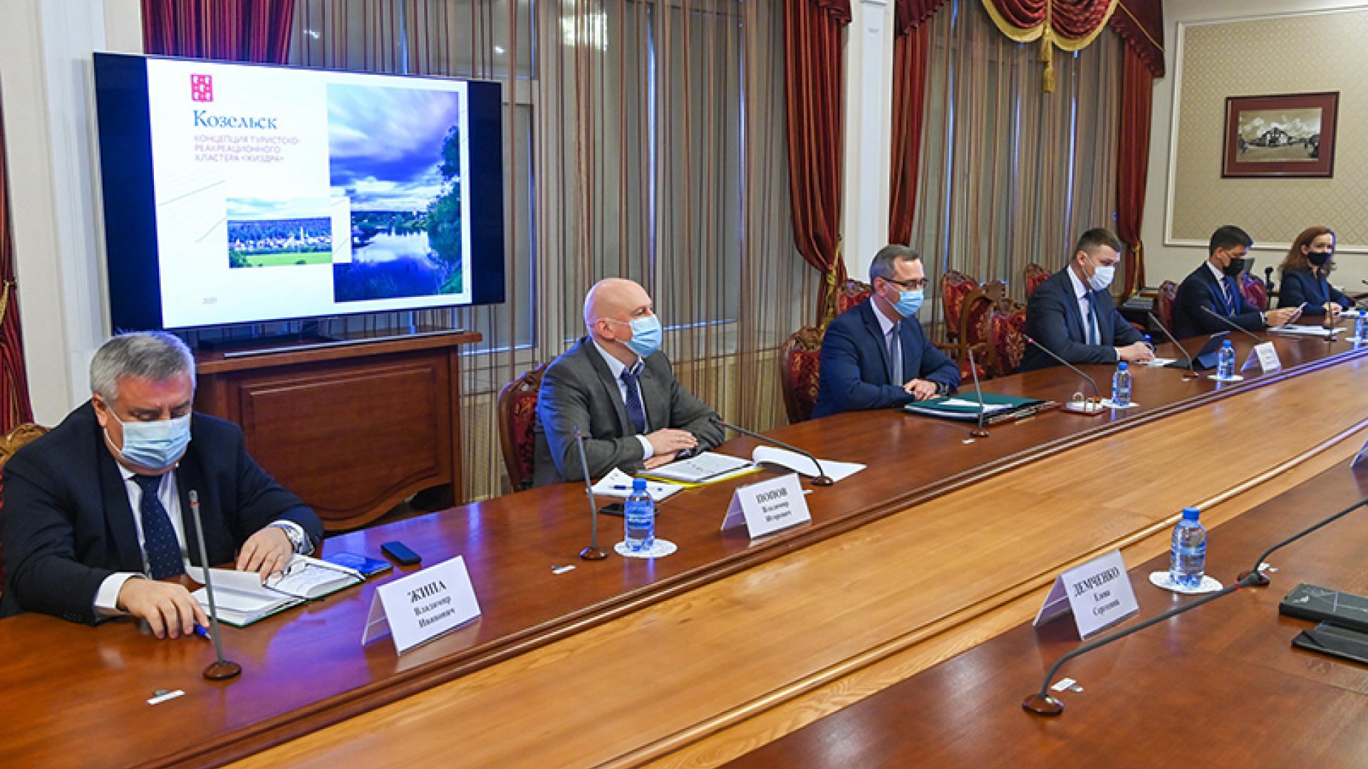 Инициатор проекта Ольга Санаева осветила его концепцию.