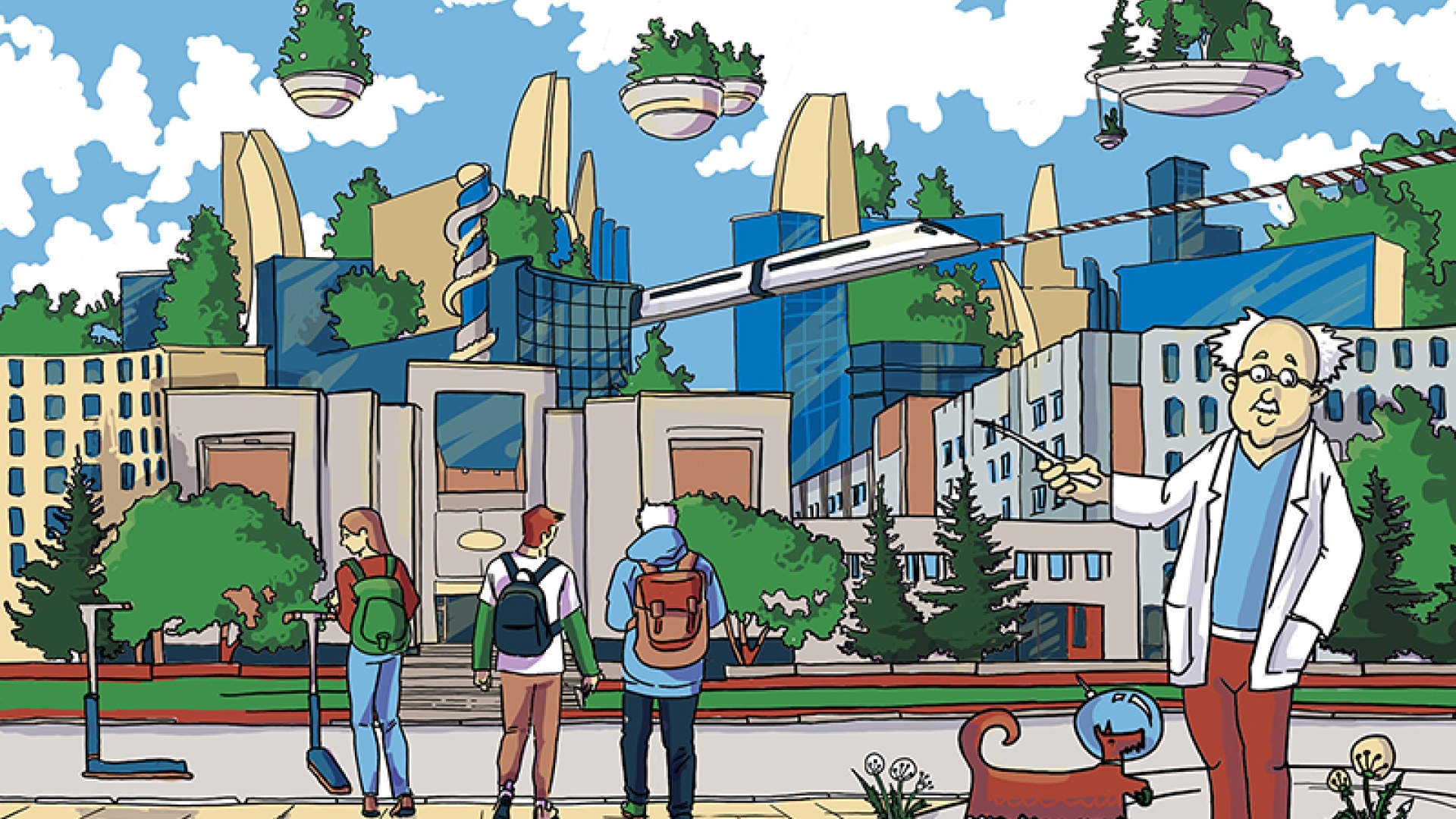 Дмитрий Макеев - 2 место в номинации Старый город