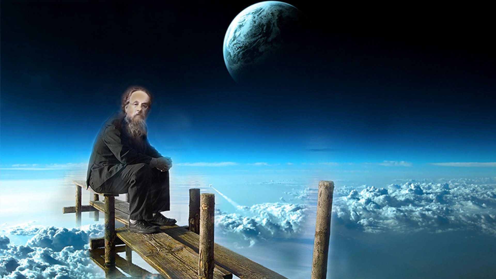 3 место в номинации Город Циолковского - работа Павла Астахова