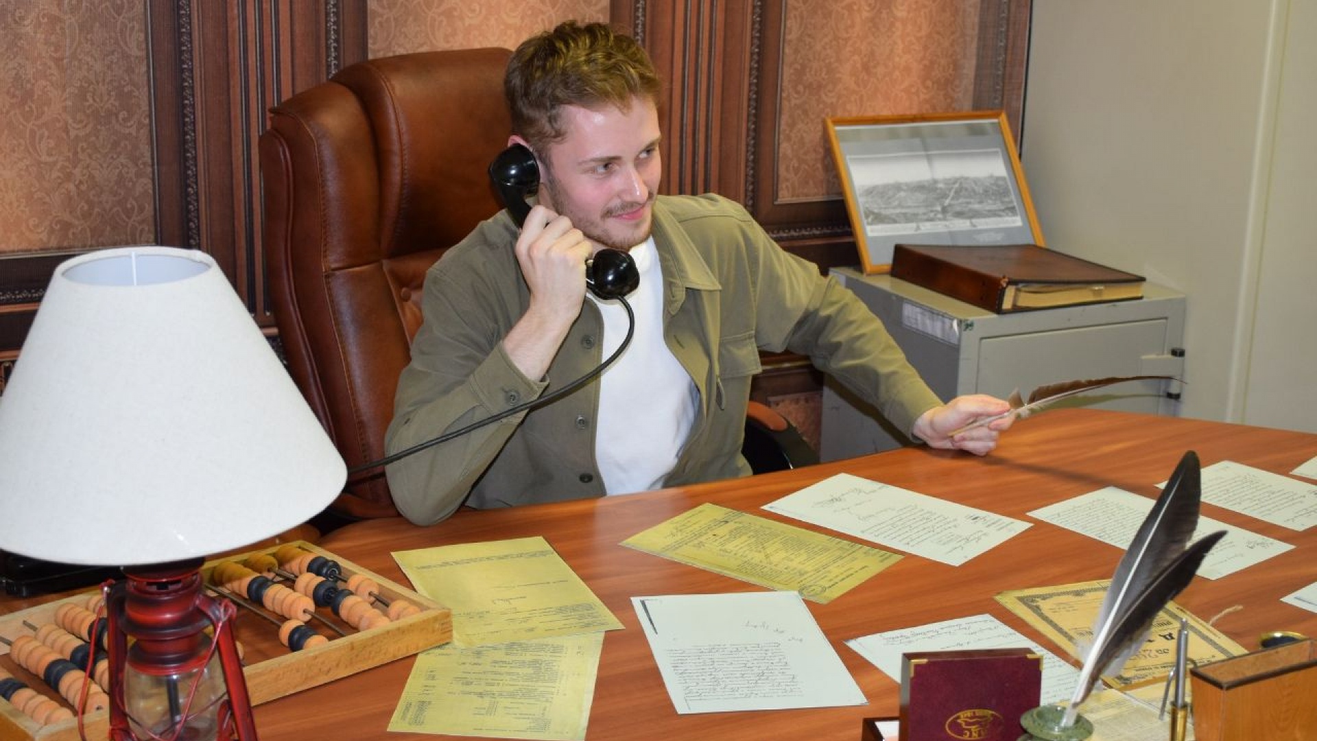 Музей Банка России в Калуге