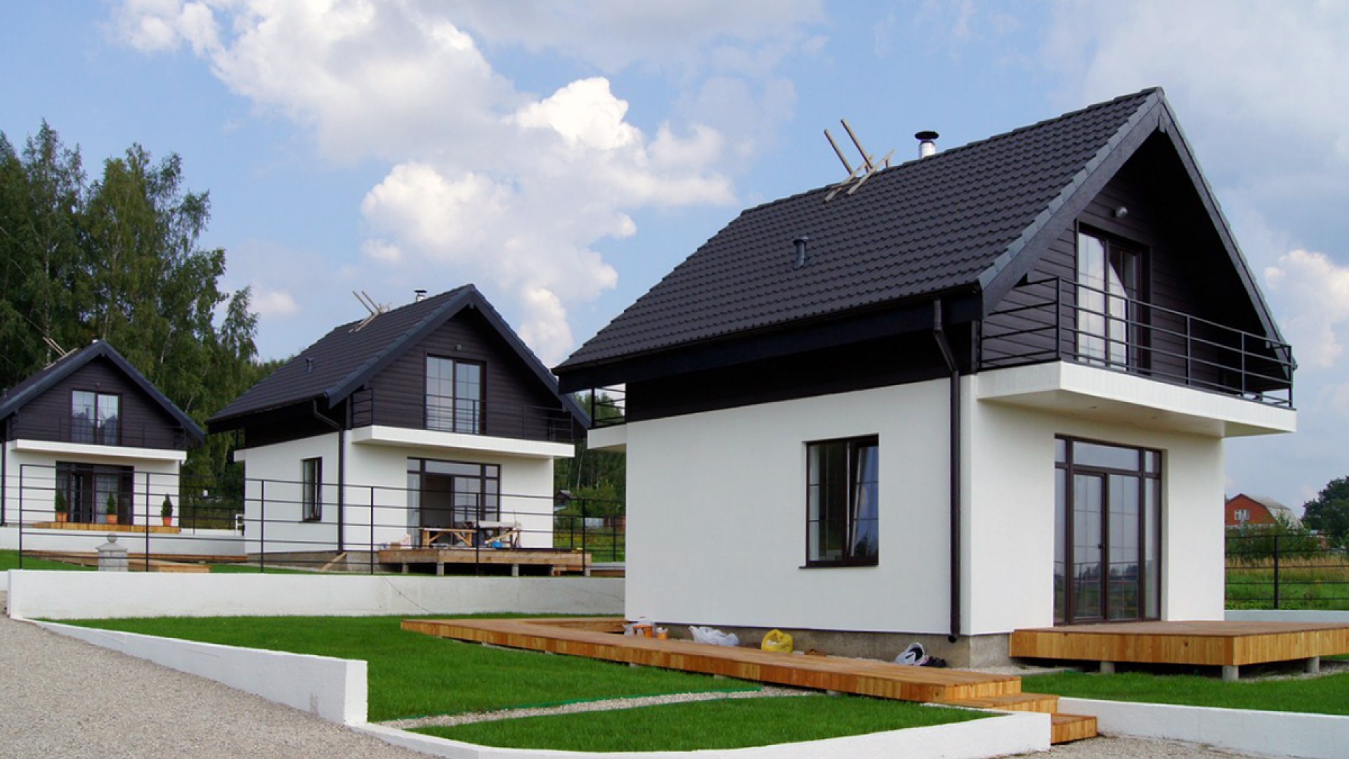 База отдыха «Gorki Village»