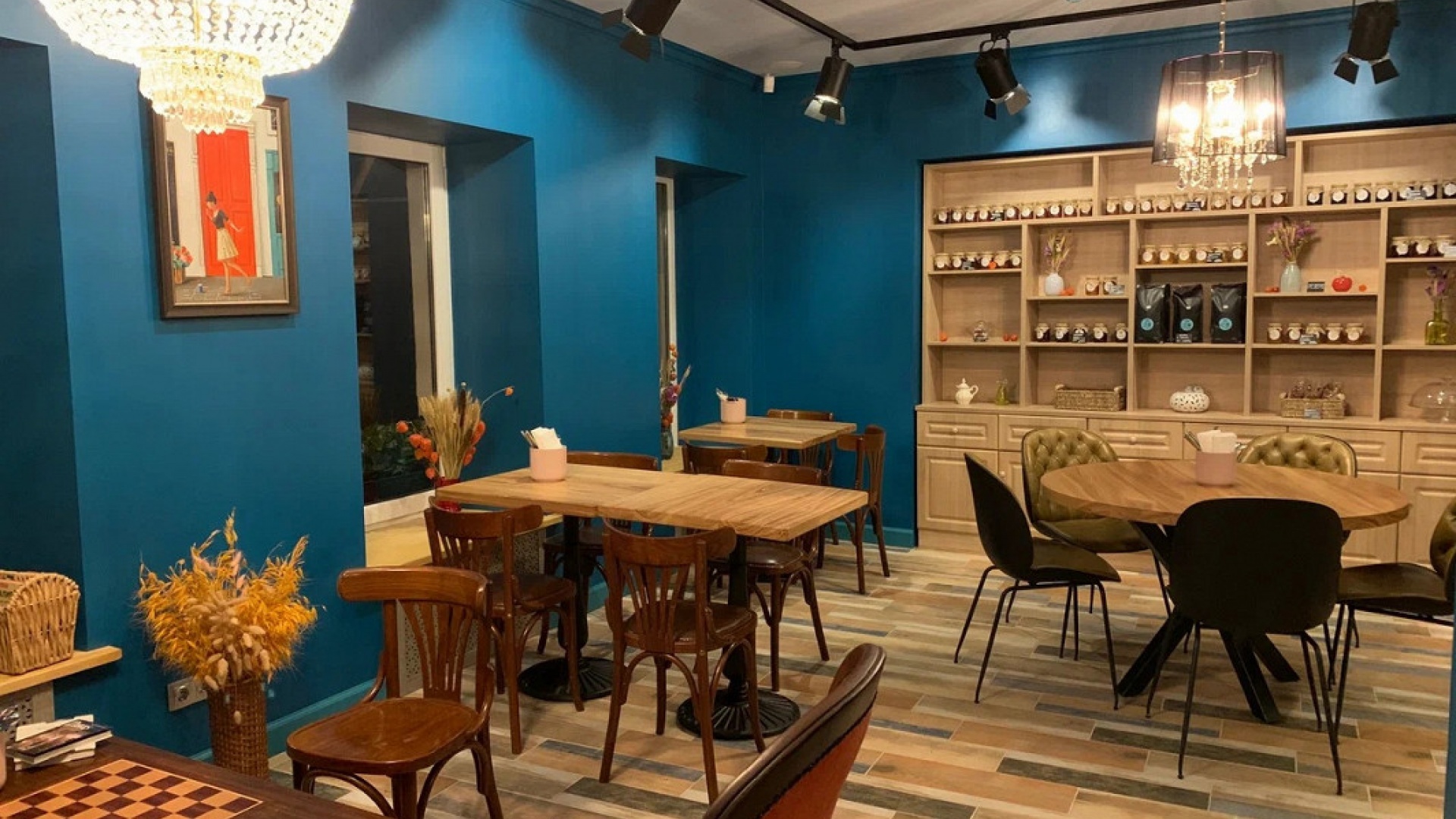 Кафе-пекарня Entrée | Антре