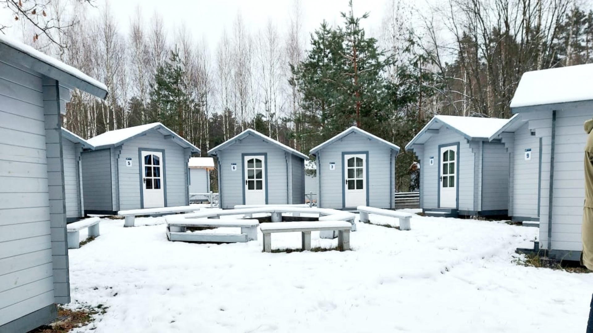 Центр научного туризма «Березичи»