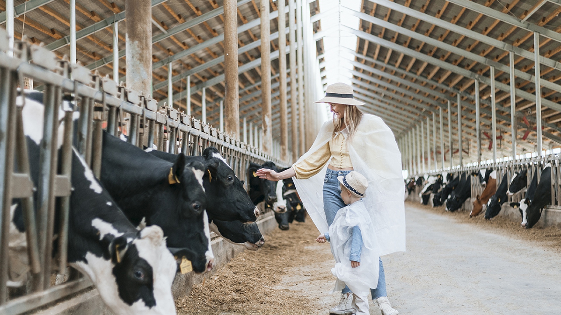 Животноводческий комплекс «ЭкоНива»