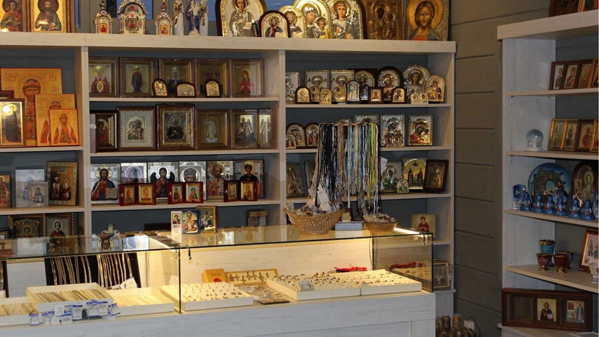 Предметы православной тематики