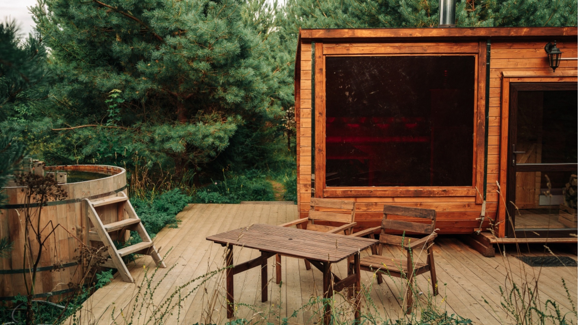 Глэмпинг «Жизнь – Угра!»