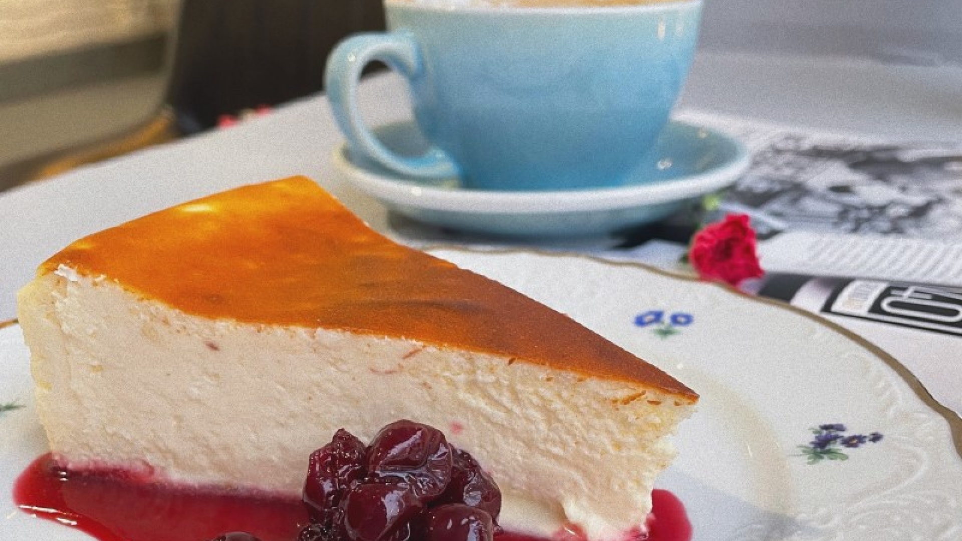 Кофейня Blanche