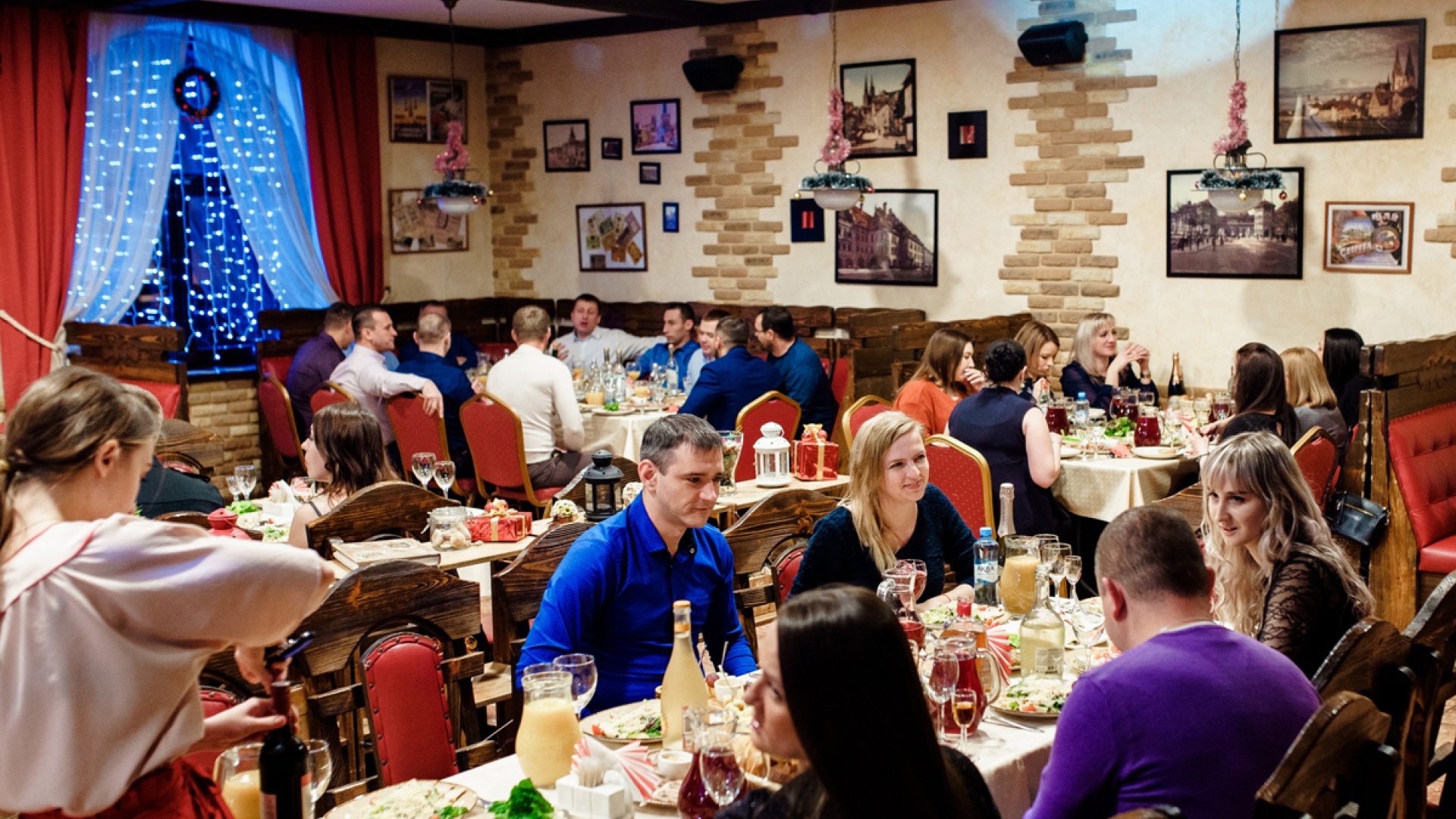 Ресторанчик «Старый городъ»