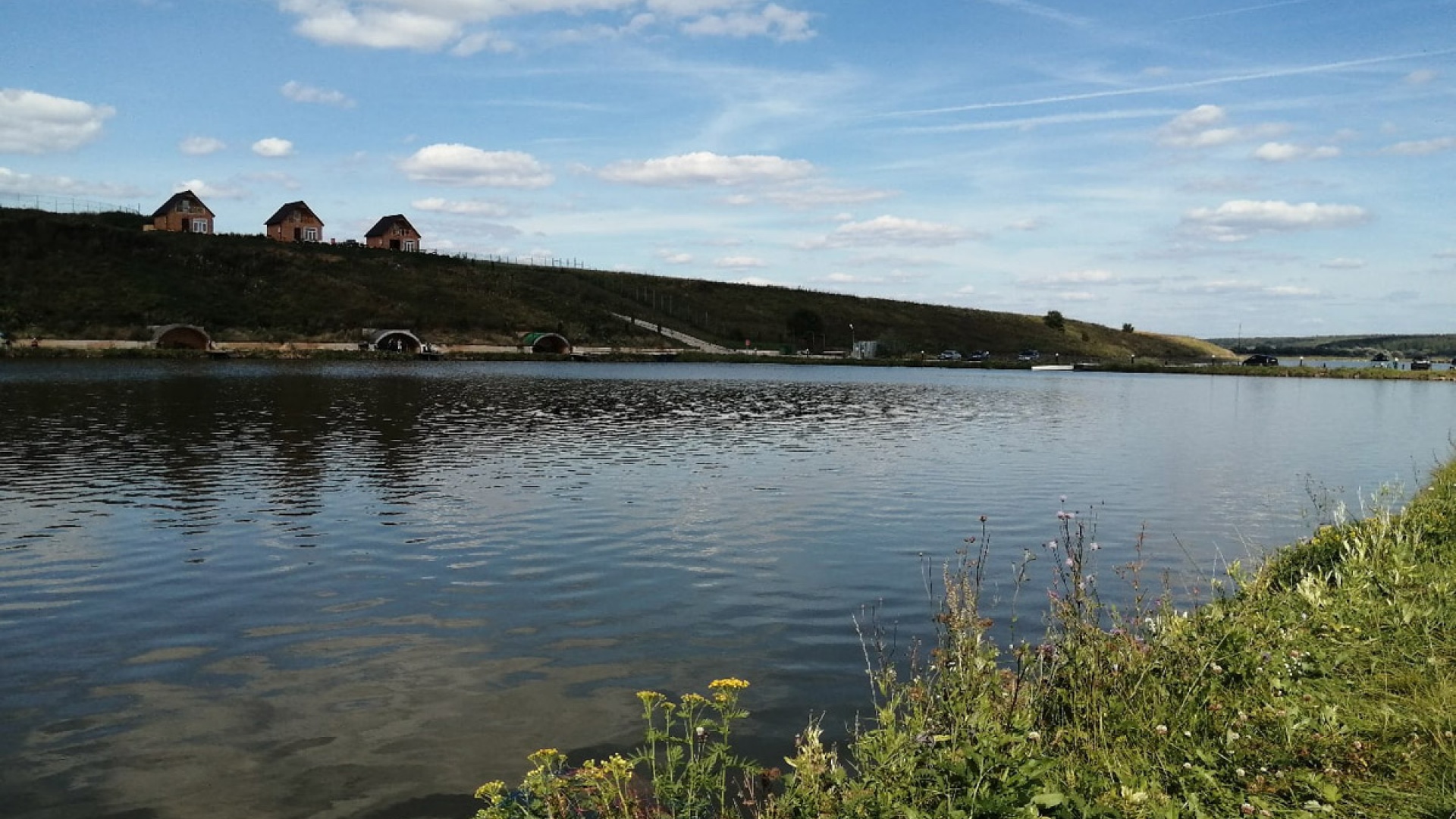 Рыбное хозяйство «Калужская форель»