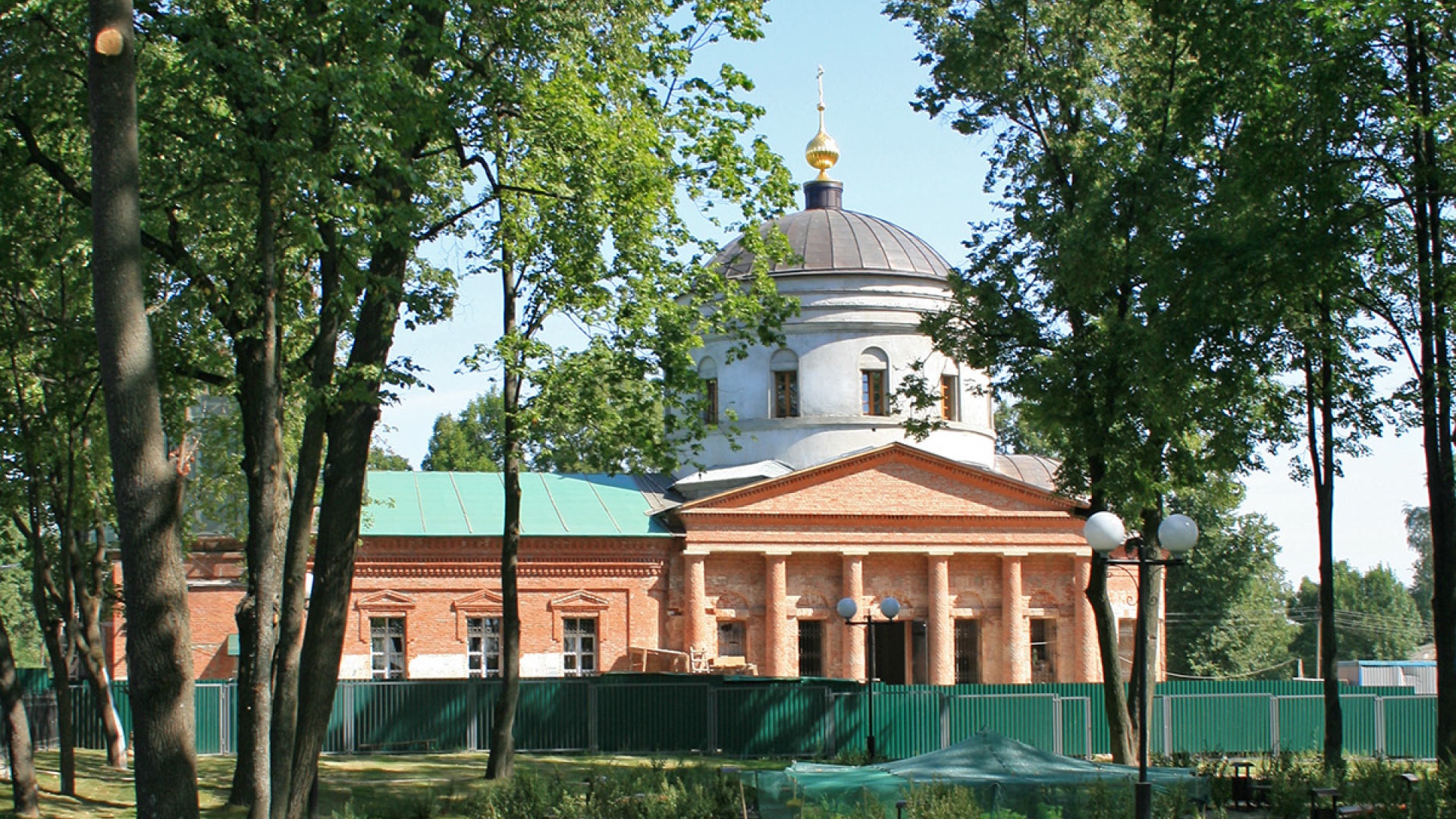 Успенский собор | Козельск