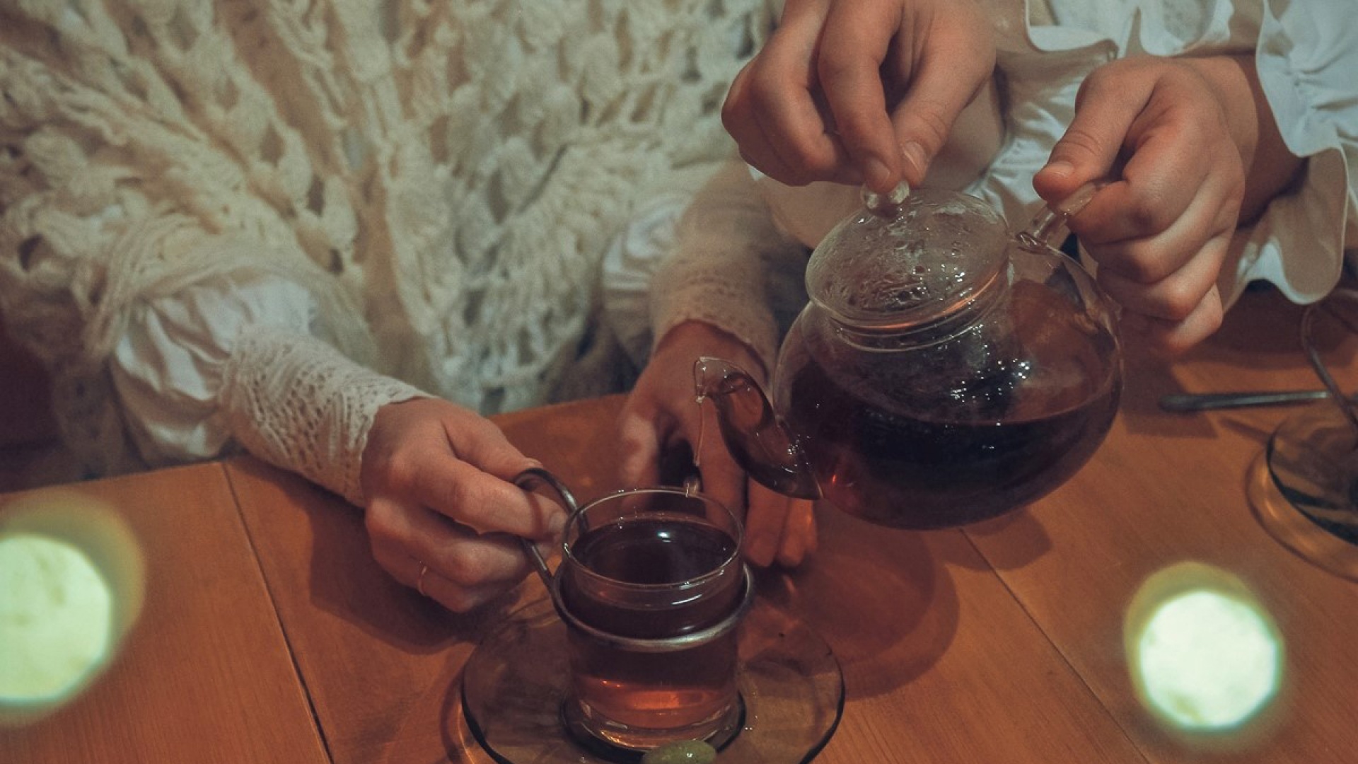 Чайная мастерская «Тайник»