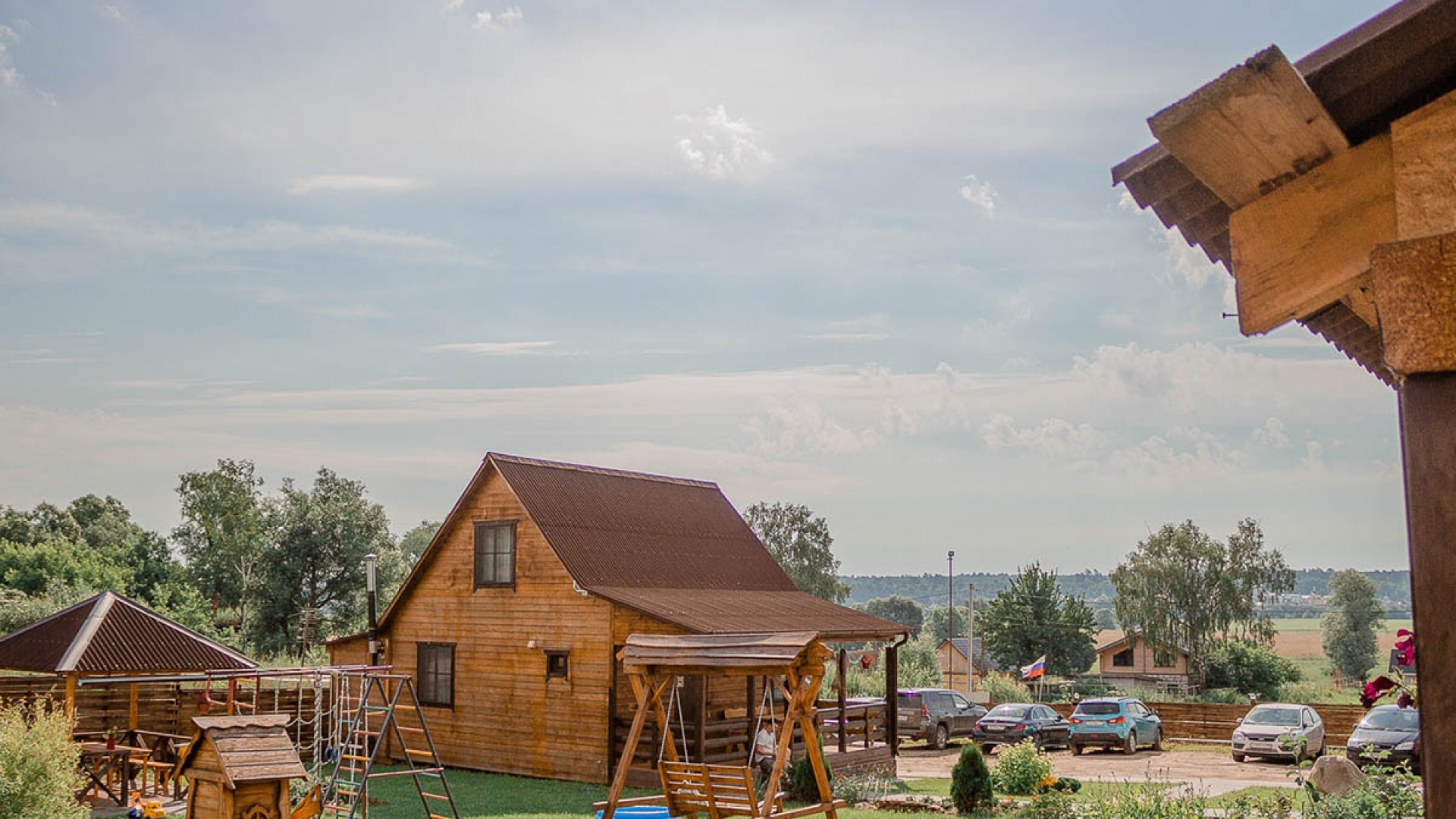 Гостевые дома «Усадьба»