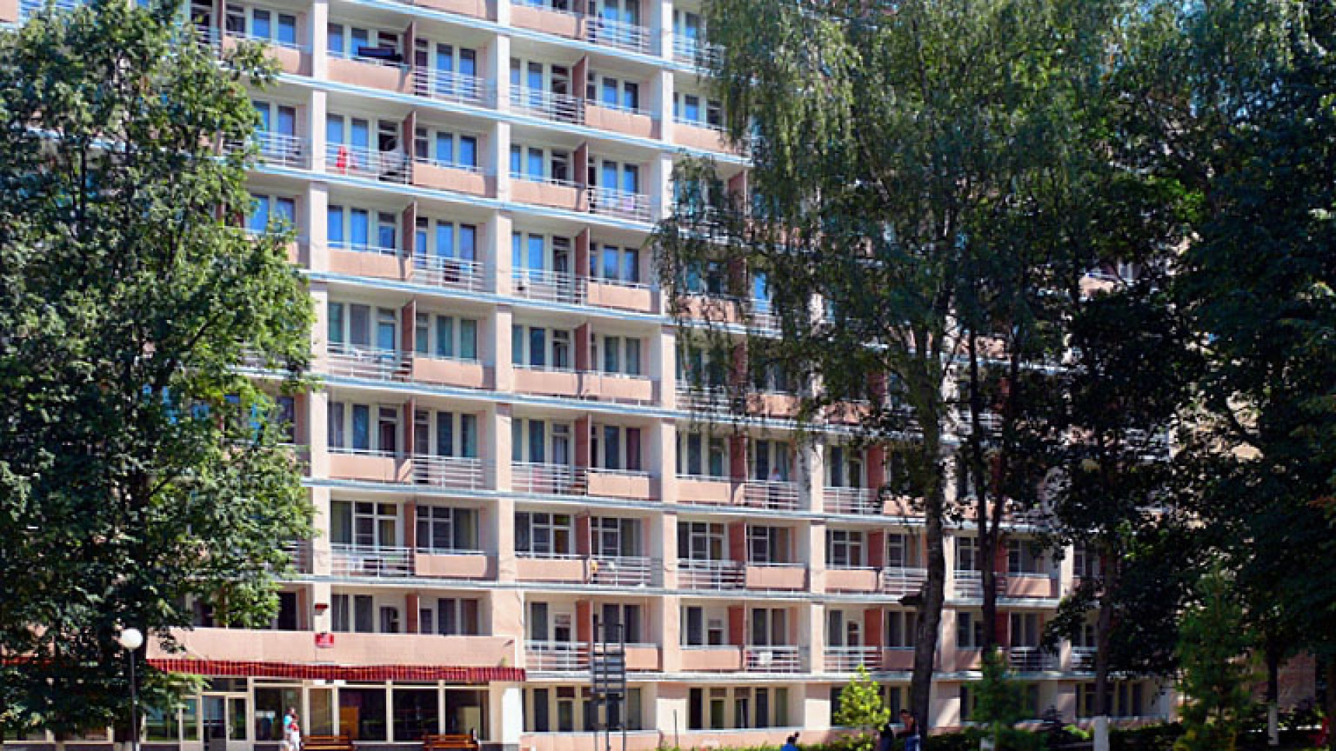 Санаторий «Воробьёво»