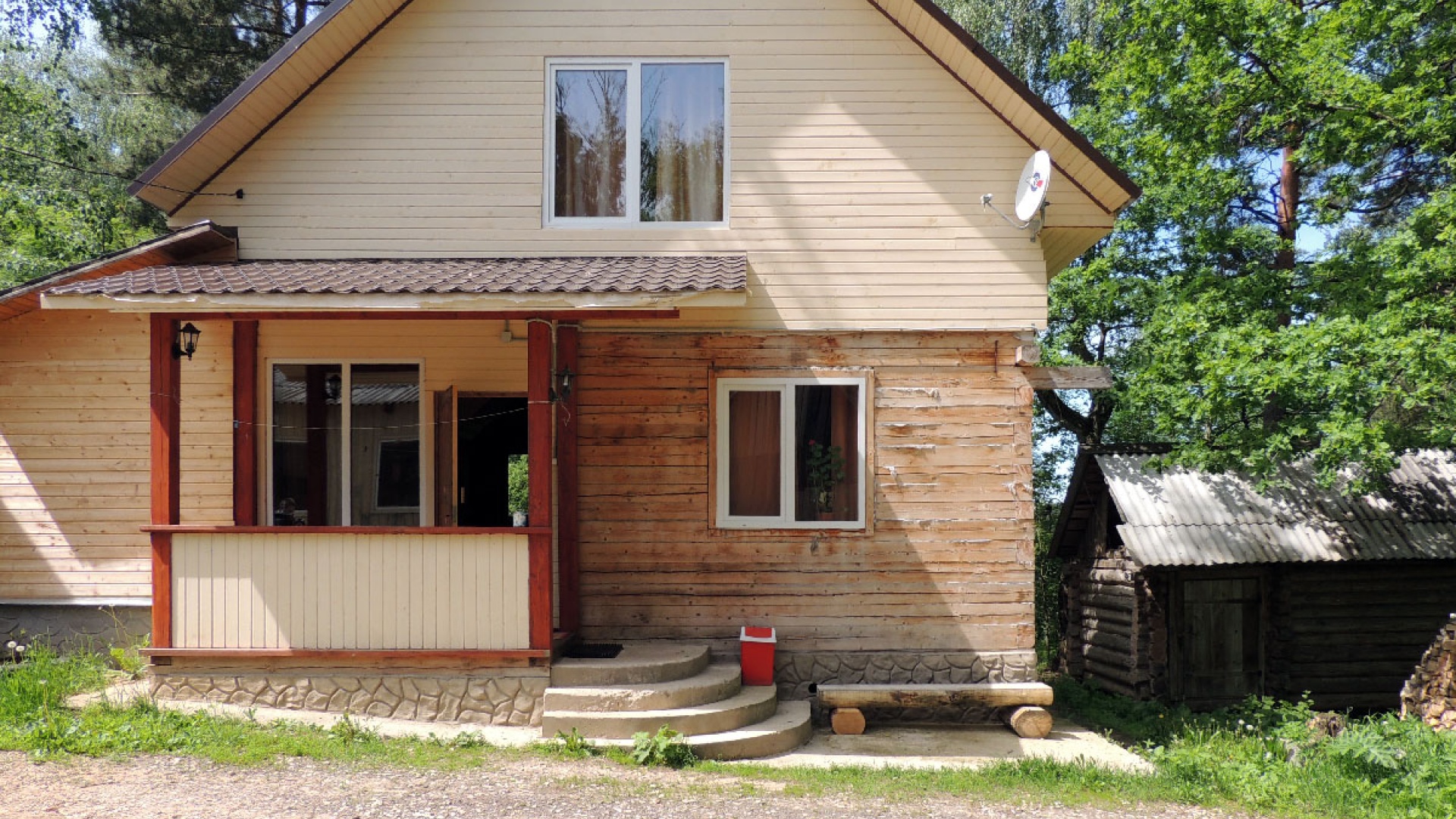 База отдыха «У родника»