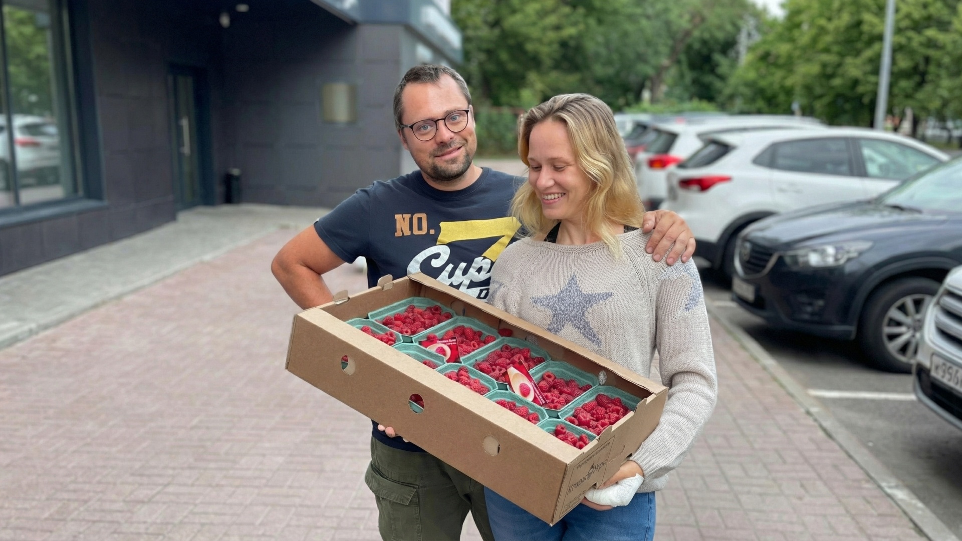 Фермерское хозяйство   «Ягоды Угры»