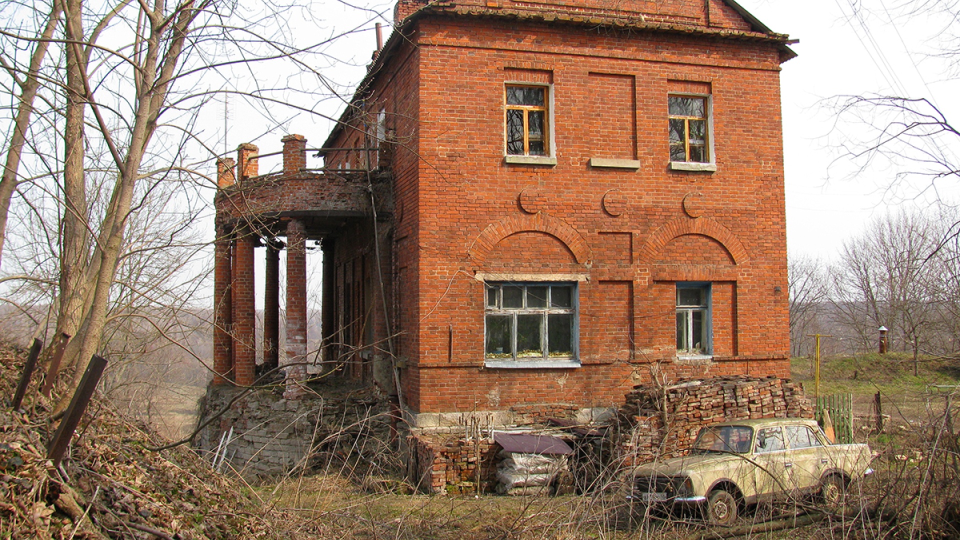 Ахлебинино