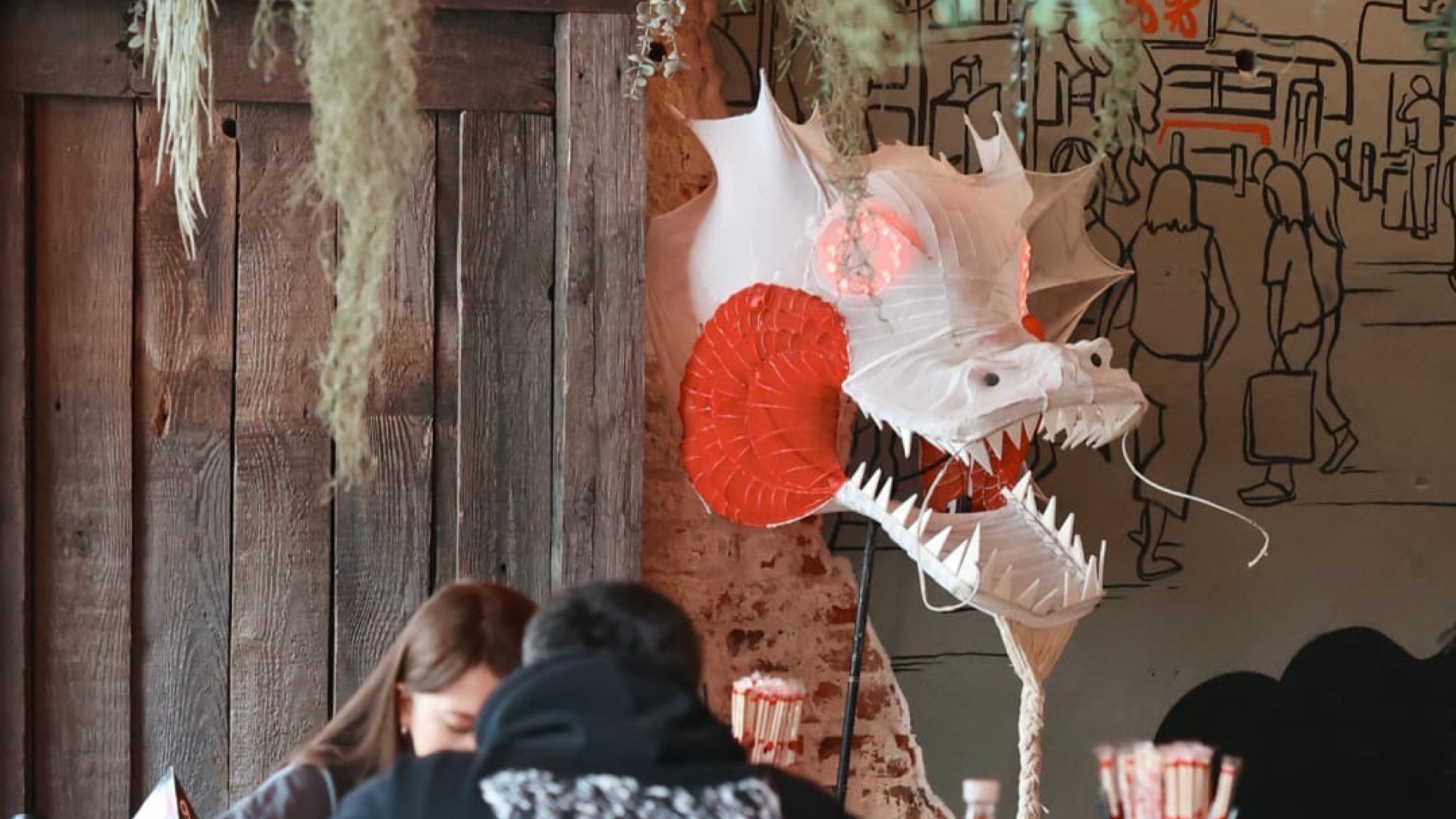 Китайка | всеазиатская кухня