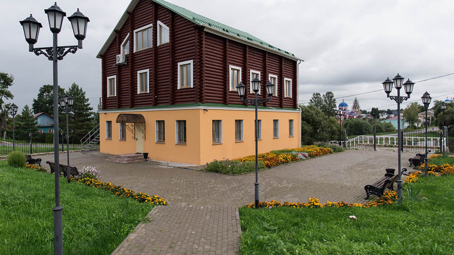 Музей трёх цариц