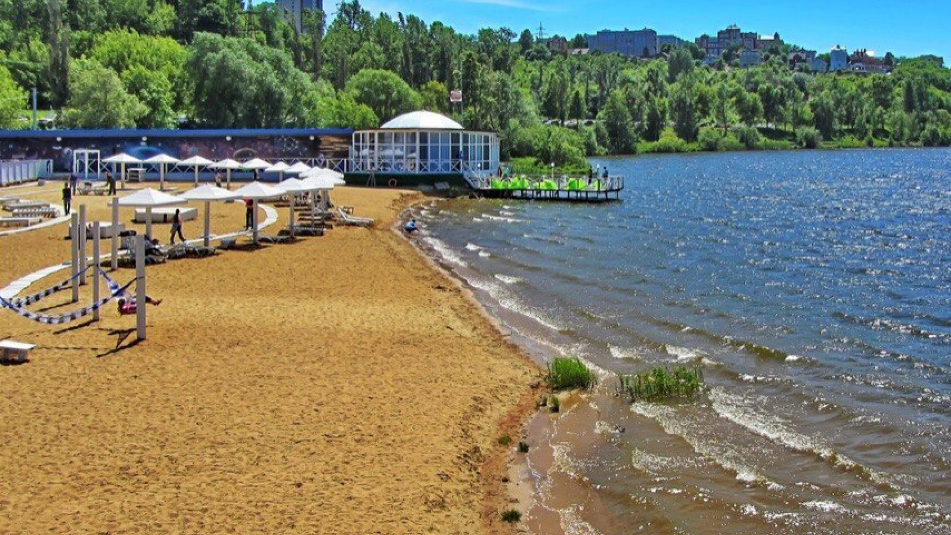 Парк семейного отдыха «МИР»