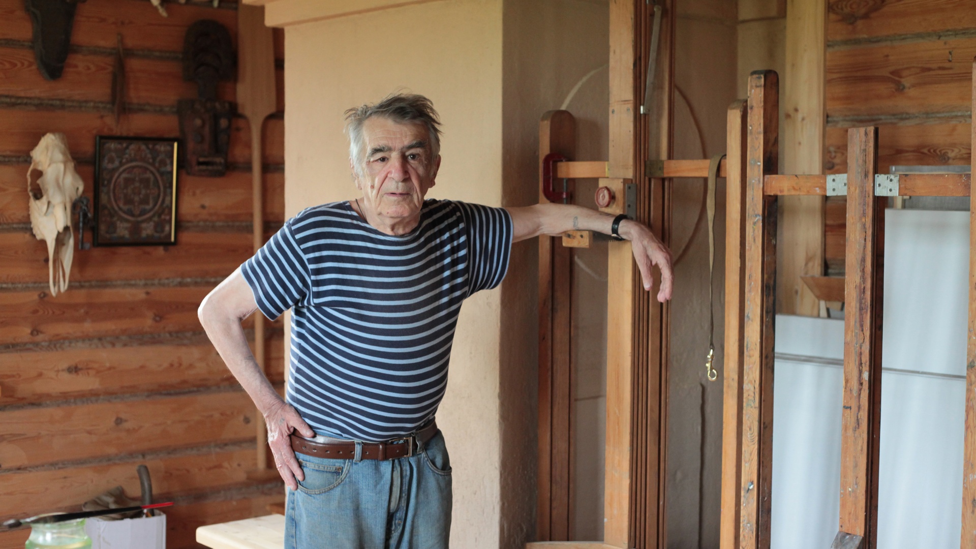 Музей-мастерская Эдуарда Штейнберга