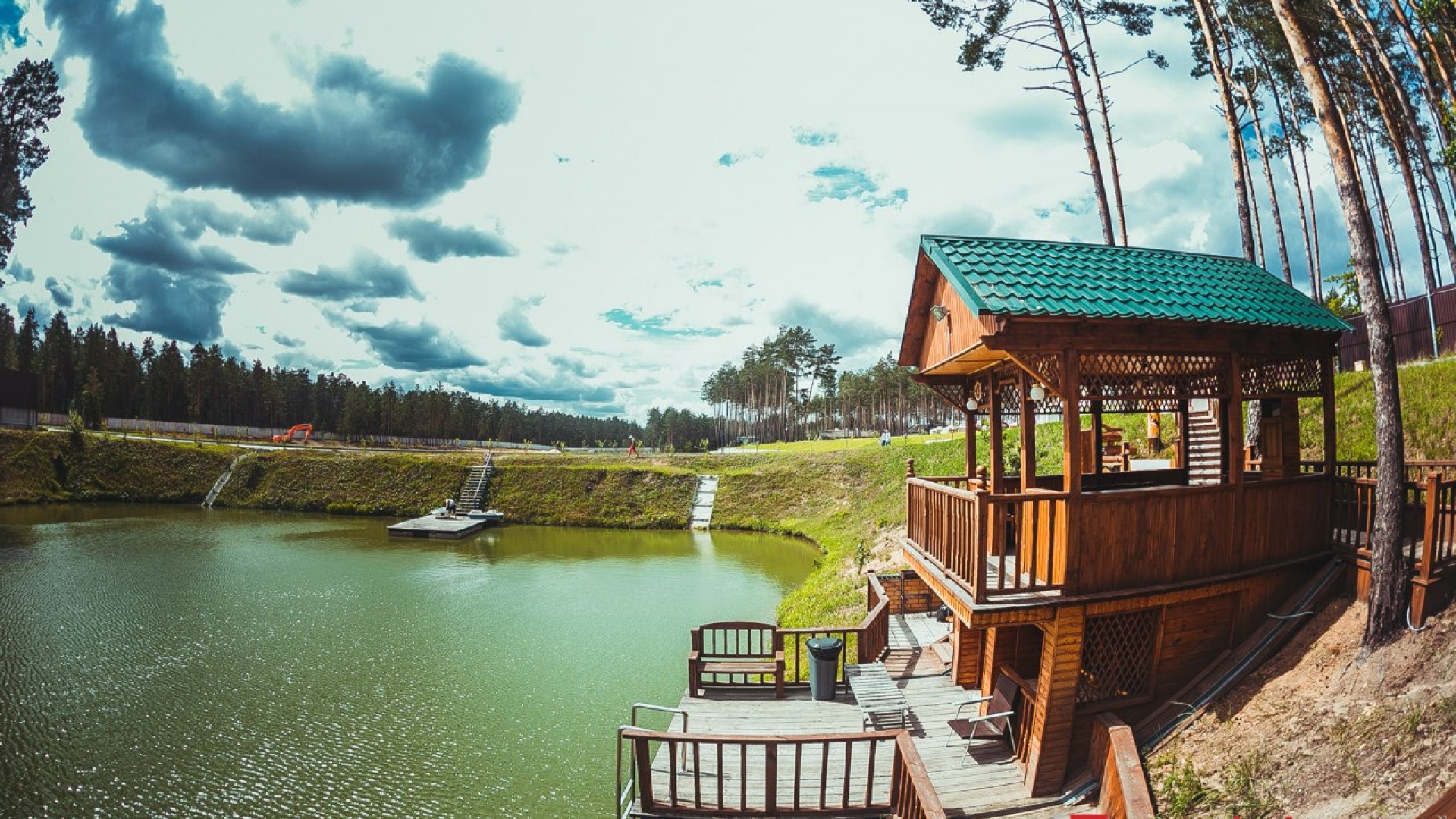 Спортивно-оздоровительный комплекс 