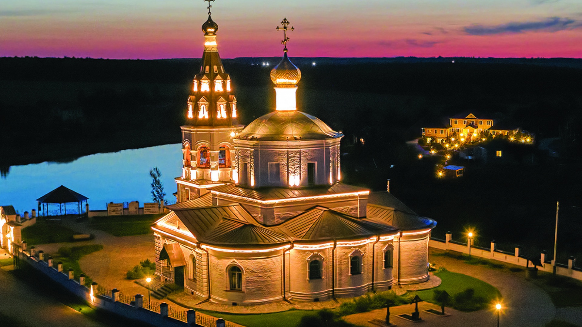 Храм в честь Зачатия Иоанна Предтечи | Губино