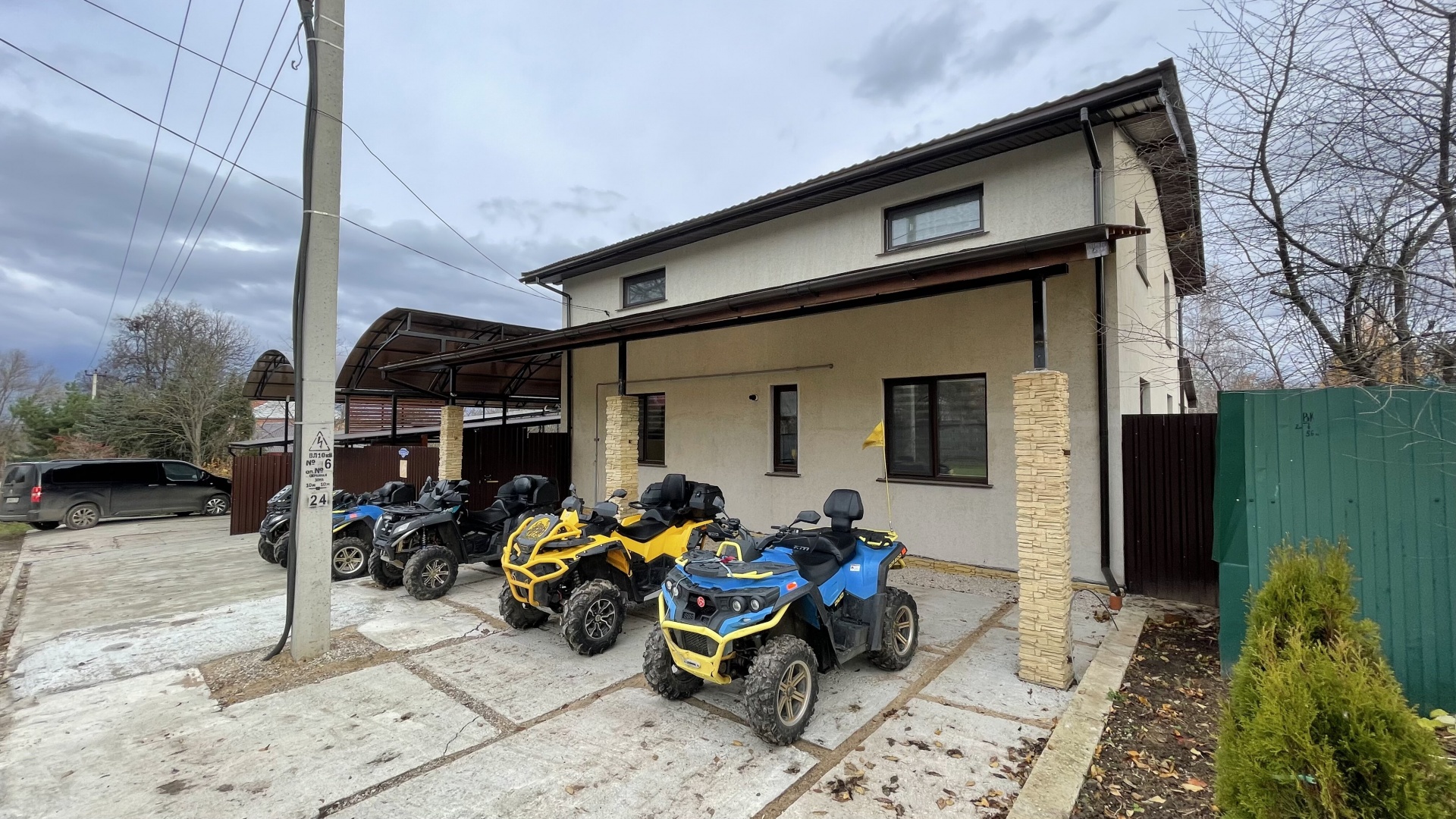 Гостевой дом Your friends Tarusa