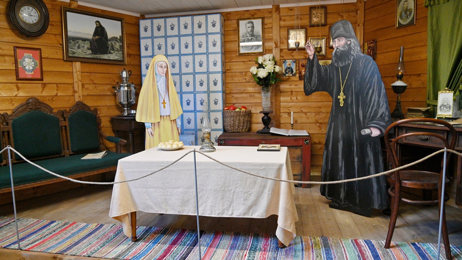 Сергиев Скит