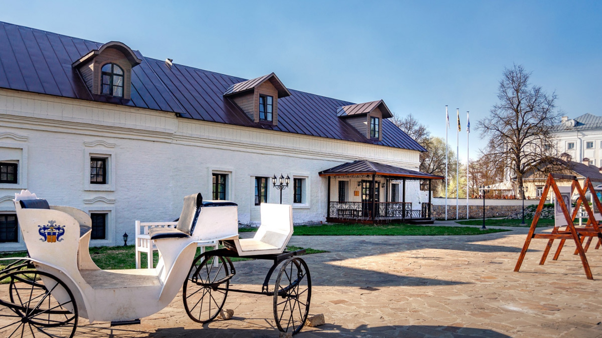 Парк-отель «Гончаровъ»