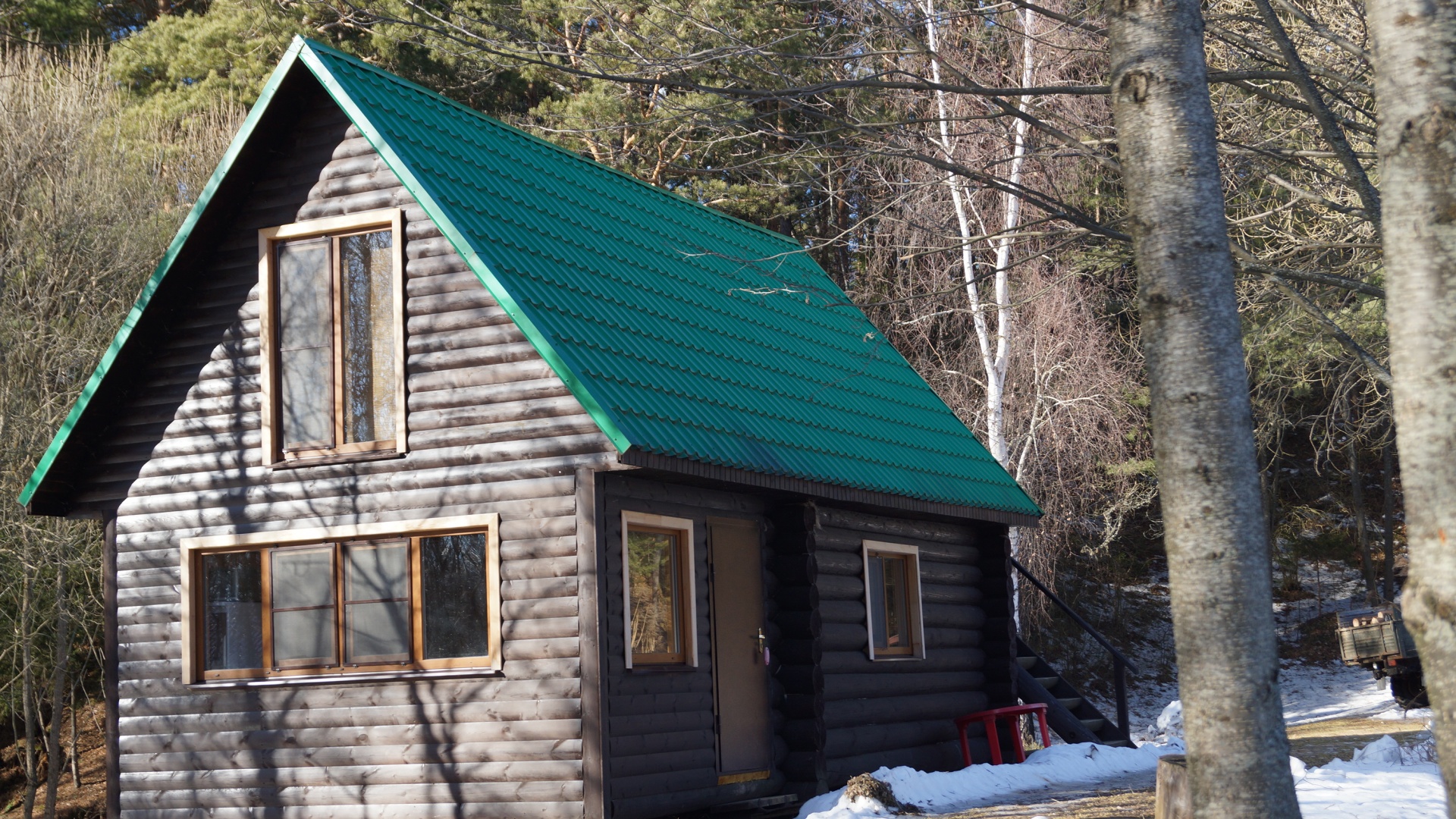 Рыболовная база «Золотой крючок»