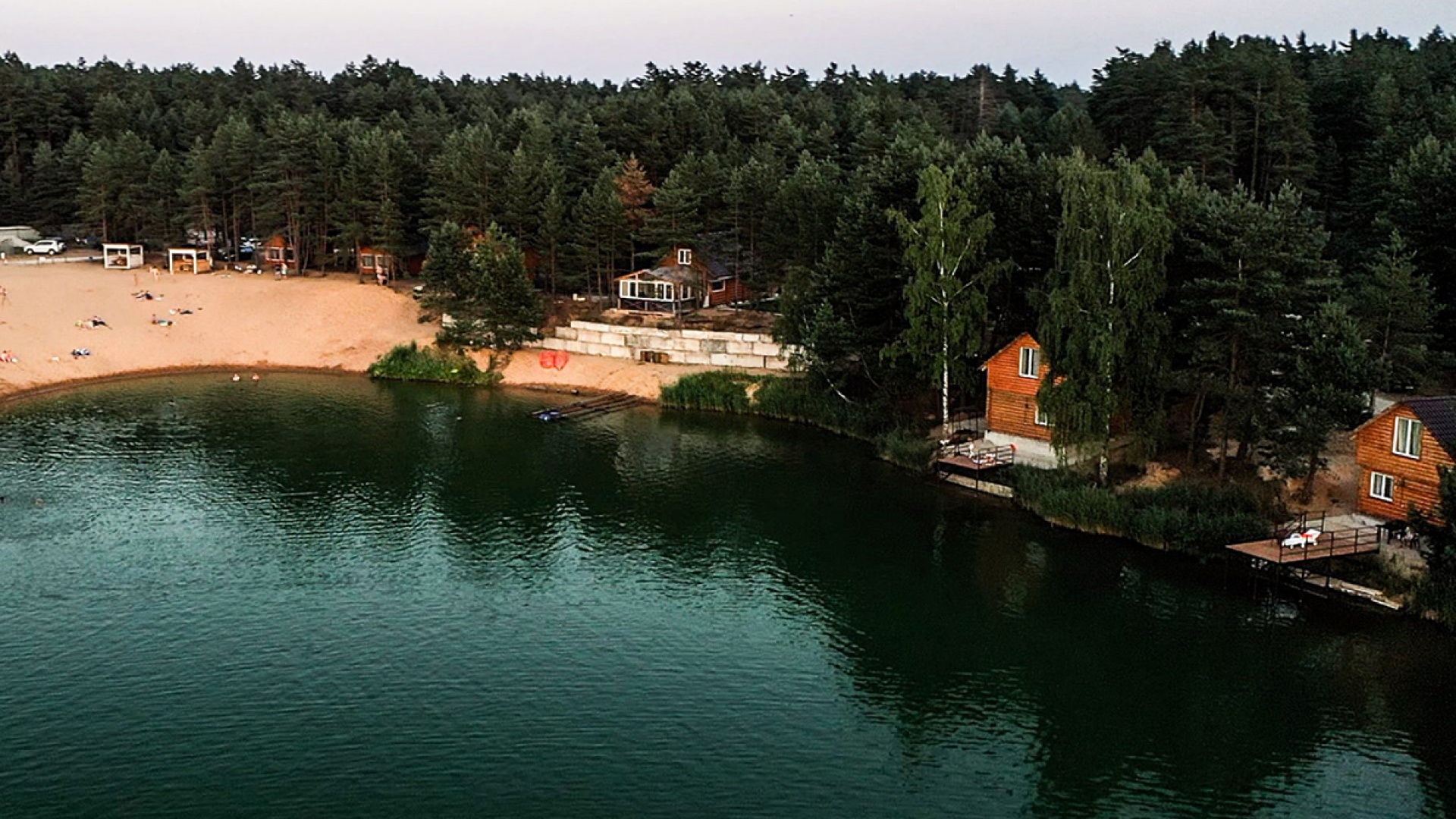 База отдыха 