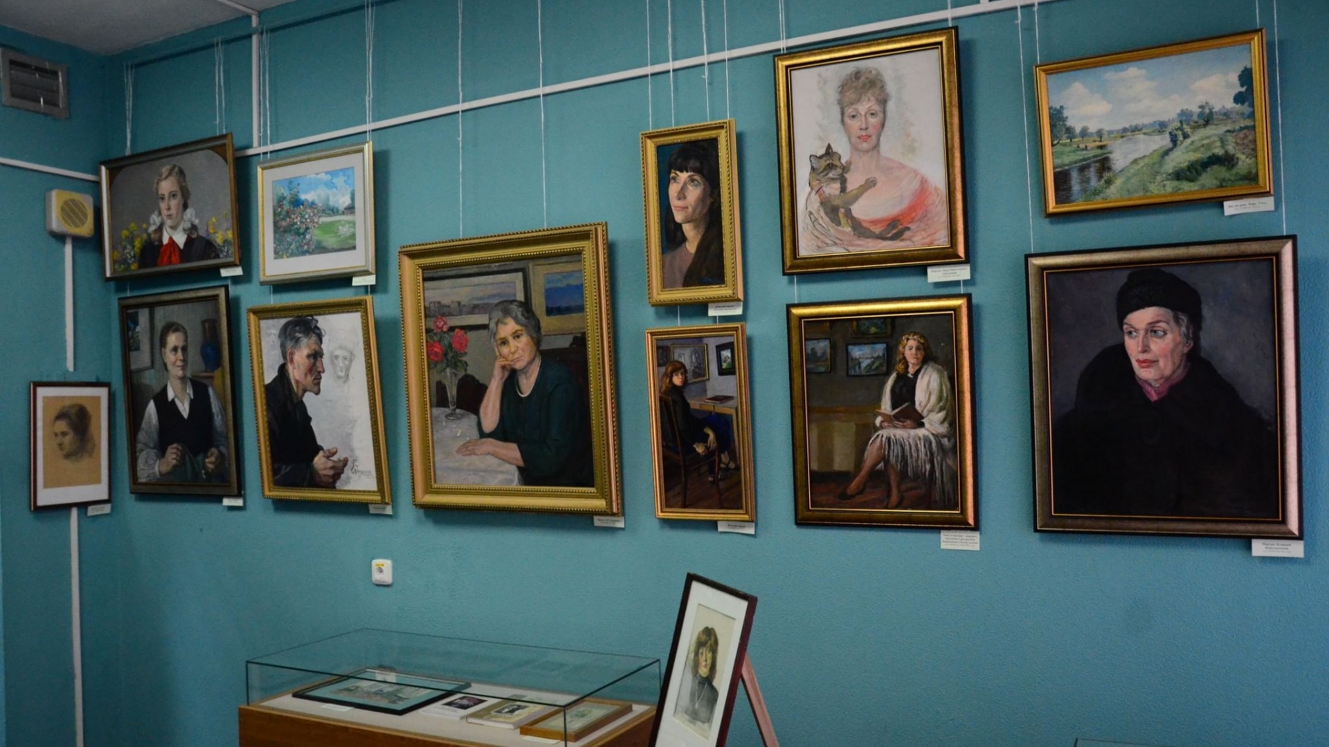 Малоярославецкая картинная галерея им. Елизаветы Чернявской