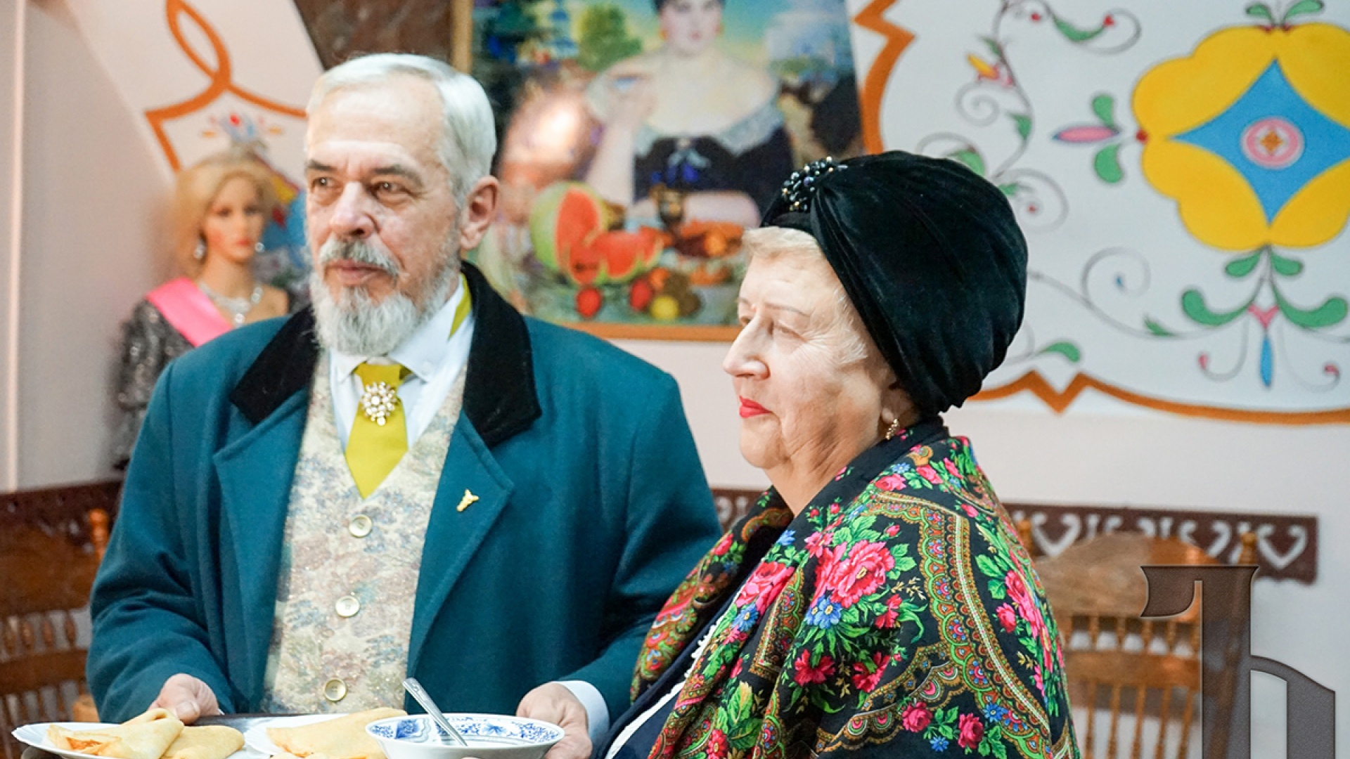 Спектакль «История забытого лакомства»