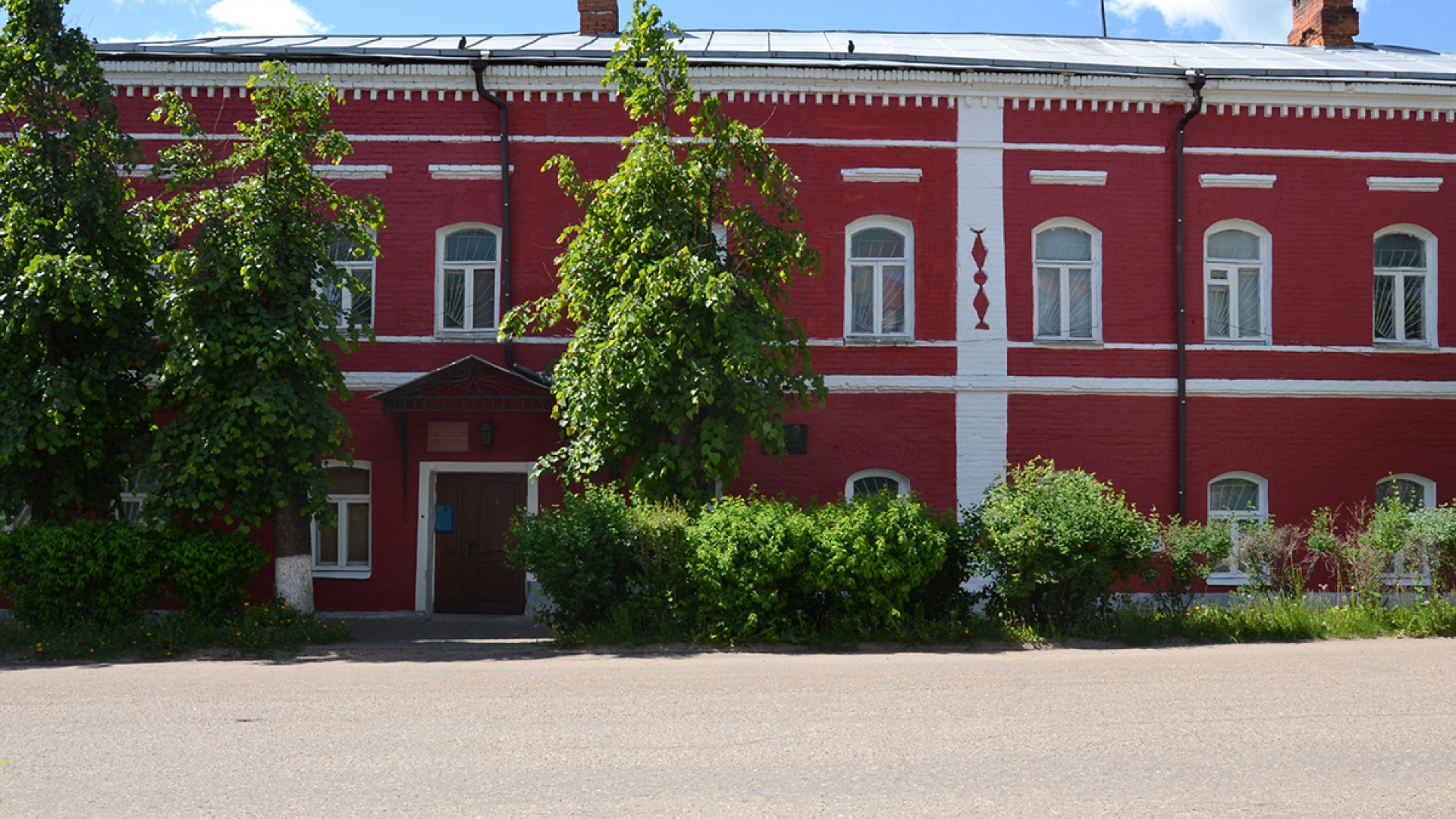 Дом Богдановых