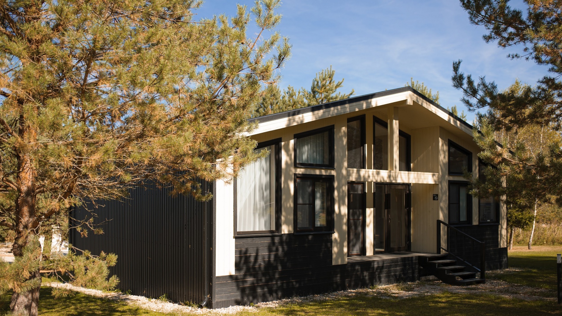 Заповедное | парк-отель