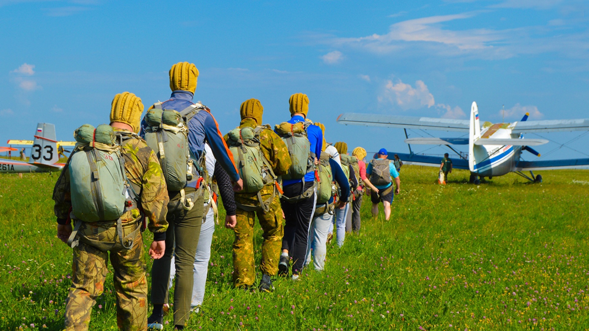 Экстрим 40 | центр активного отдыха