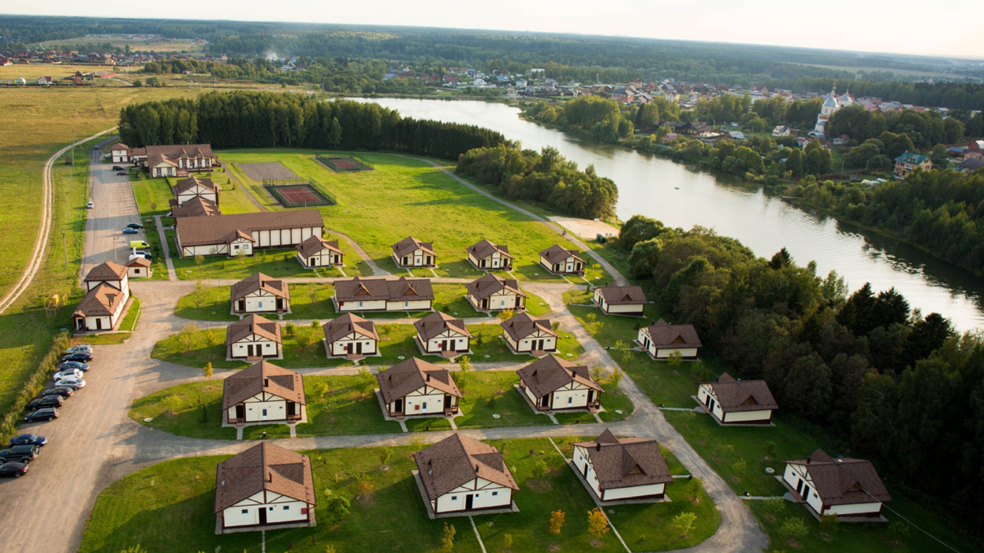 База активного отдыха «Иволга»