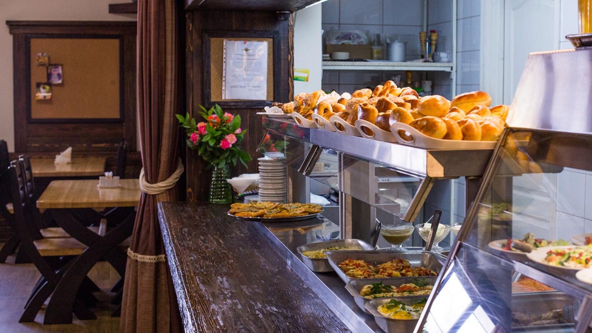 Кафе «Козельск»