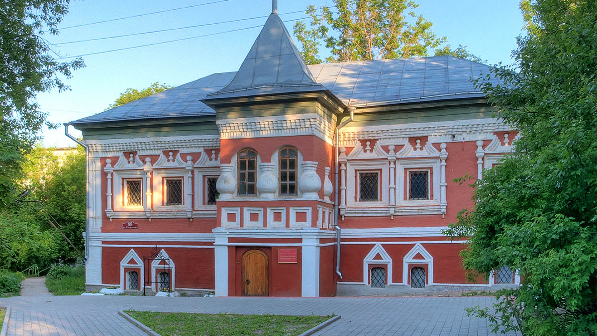 Палаты Коробова