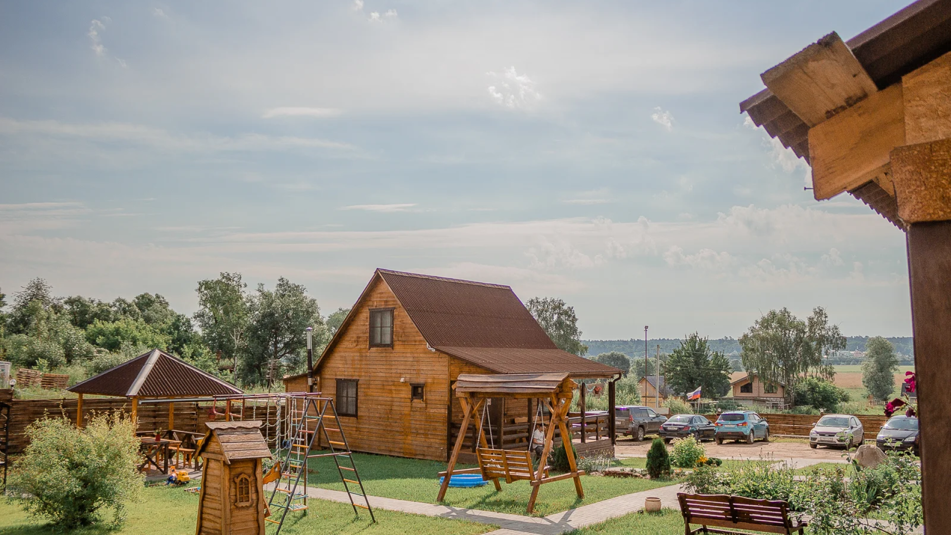 Гостевые дома «Усадьба»