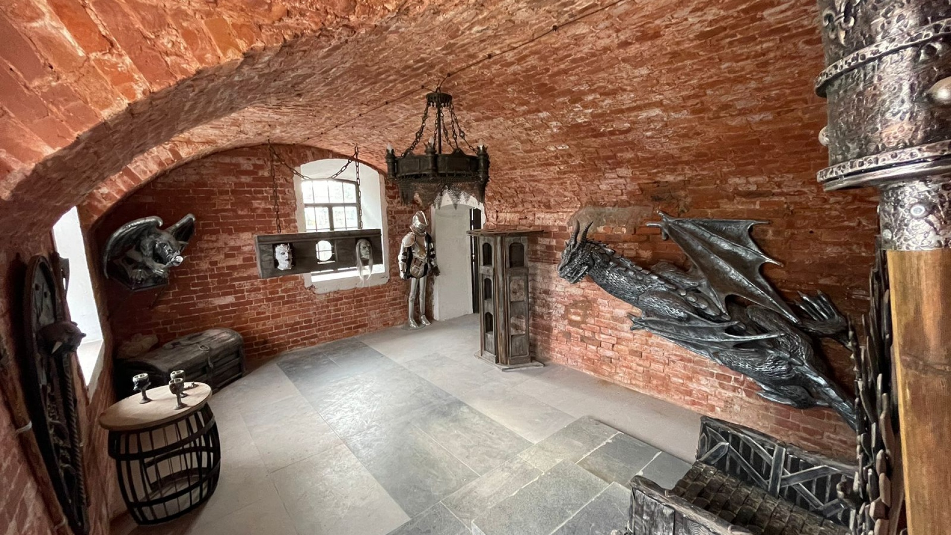 Тюремный замок