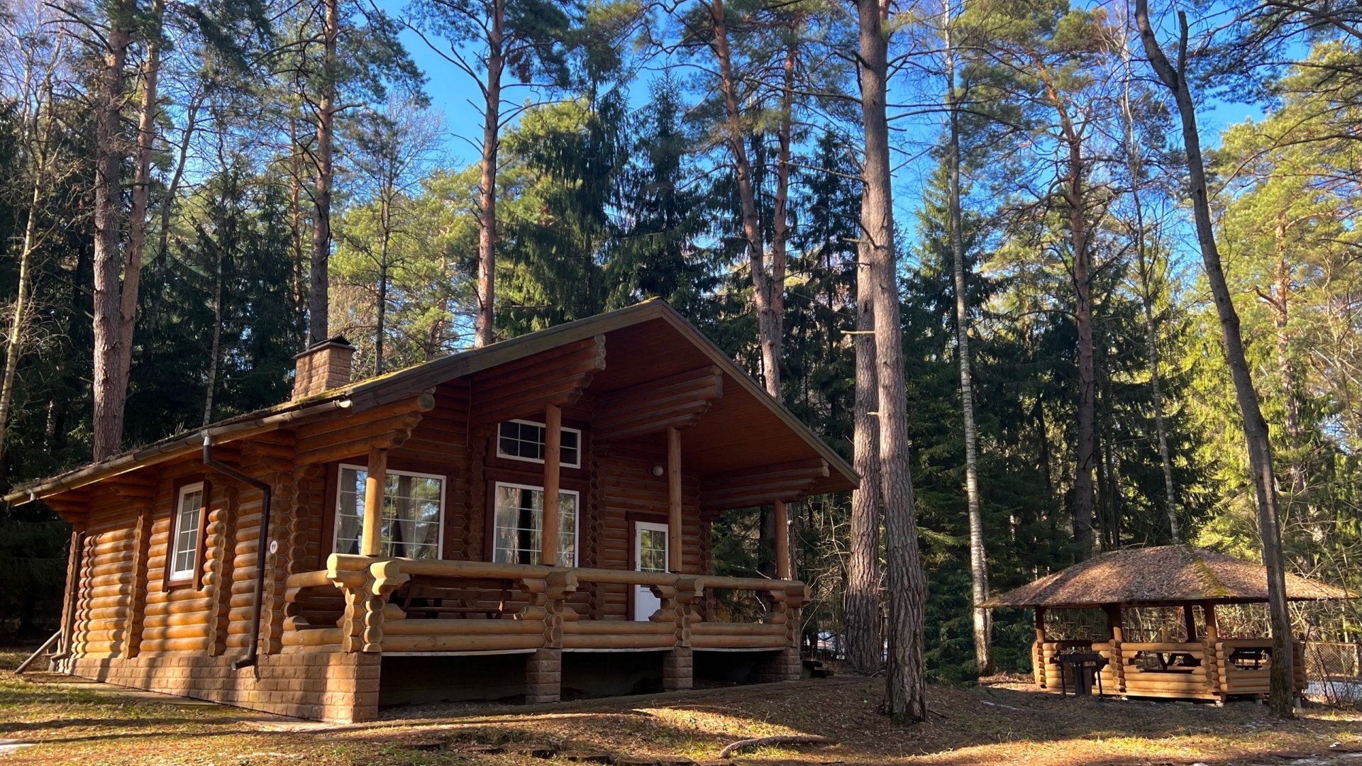 База отдыха «Крутой яр»