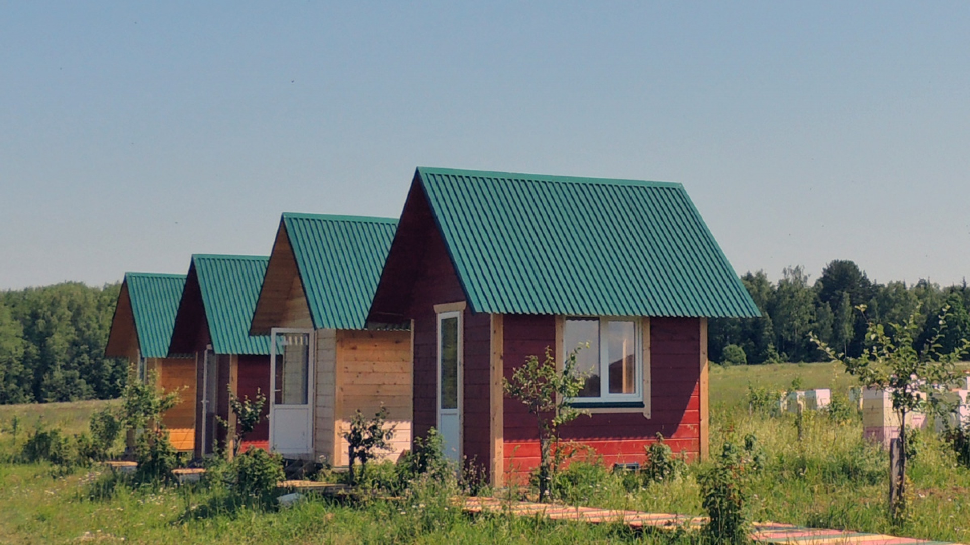 Экопасека «Пчёлка»