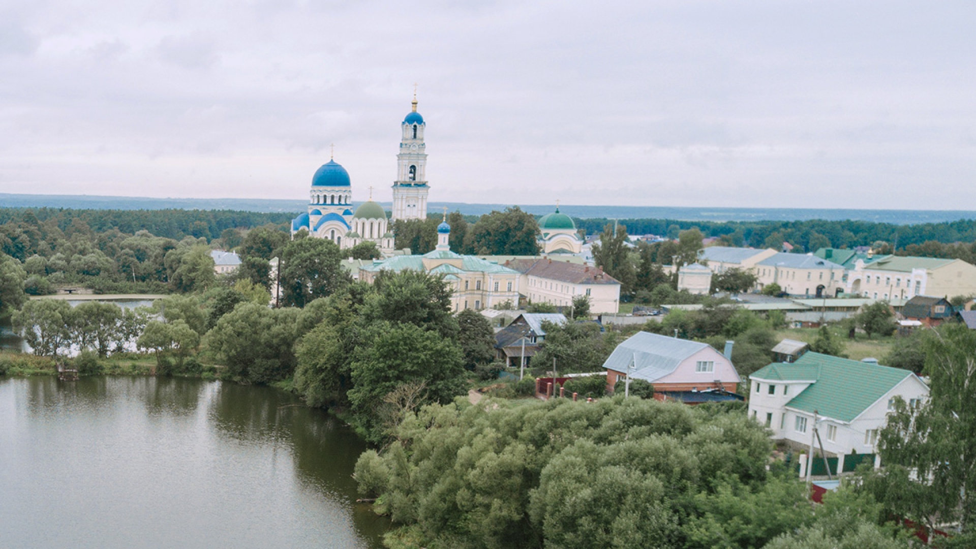 Тихонова пустынь