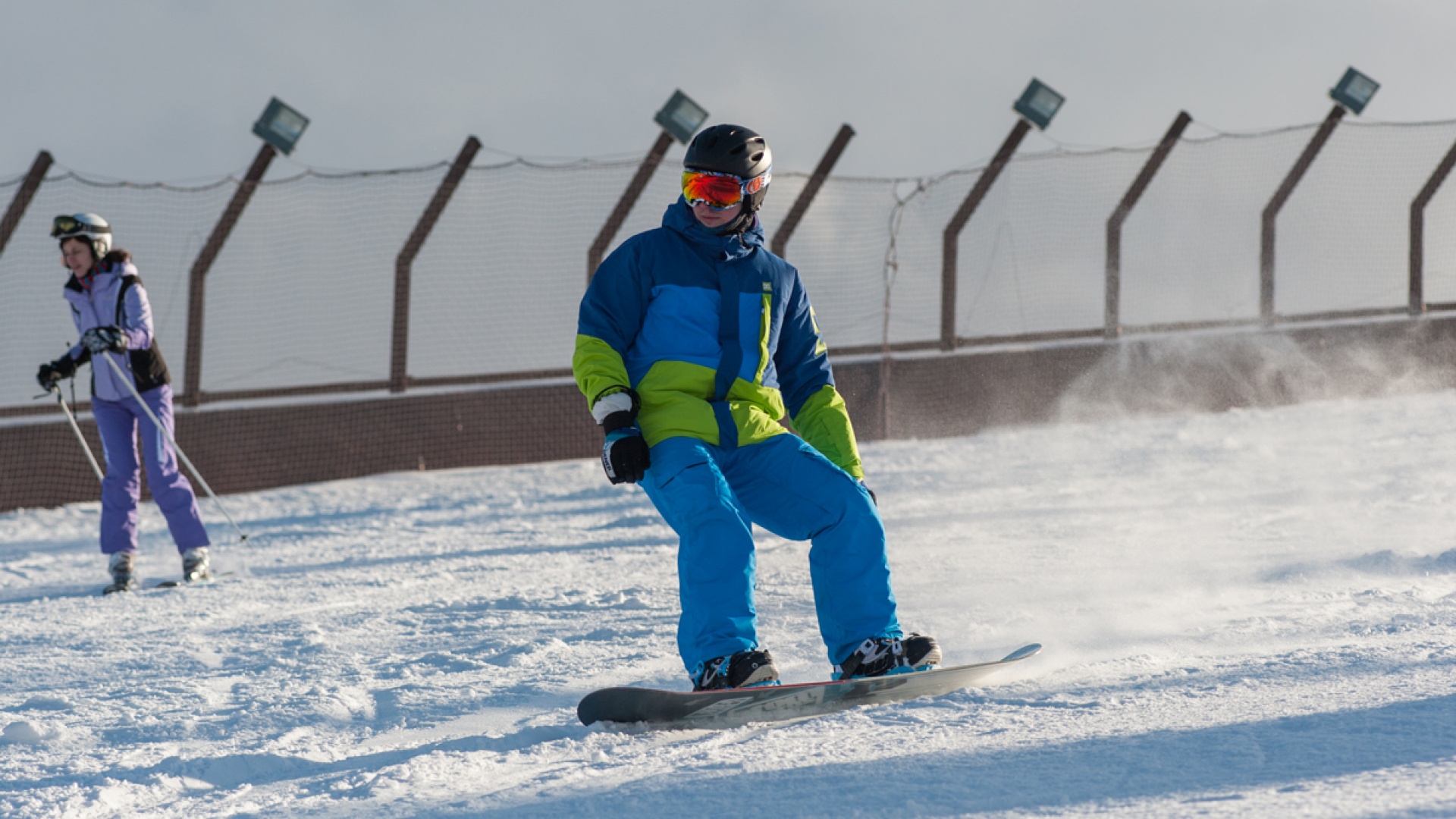 Горнолыжный комплекс «Квань»