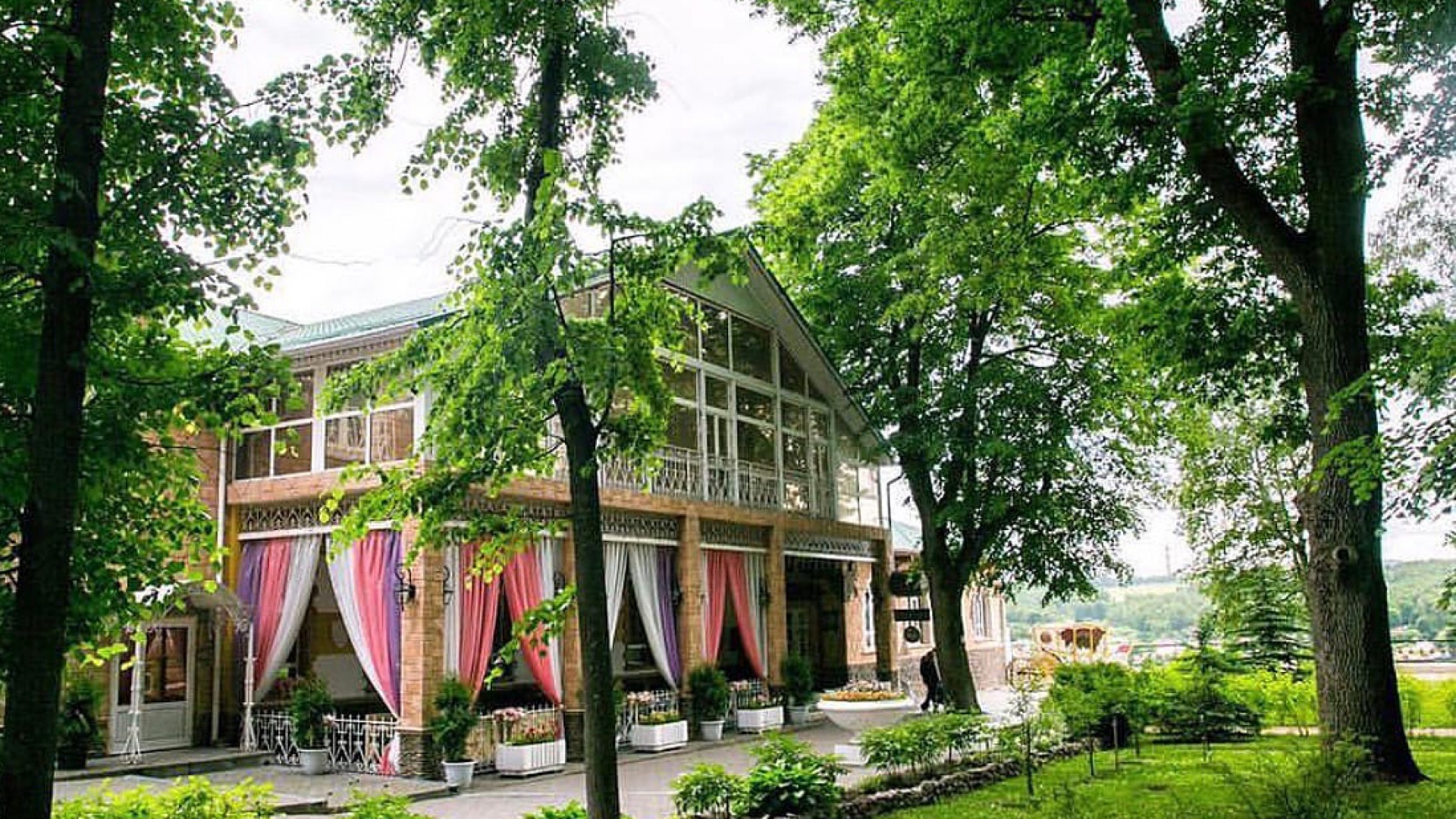 Ресторан «Кукушка»