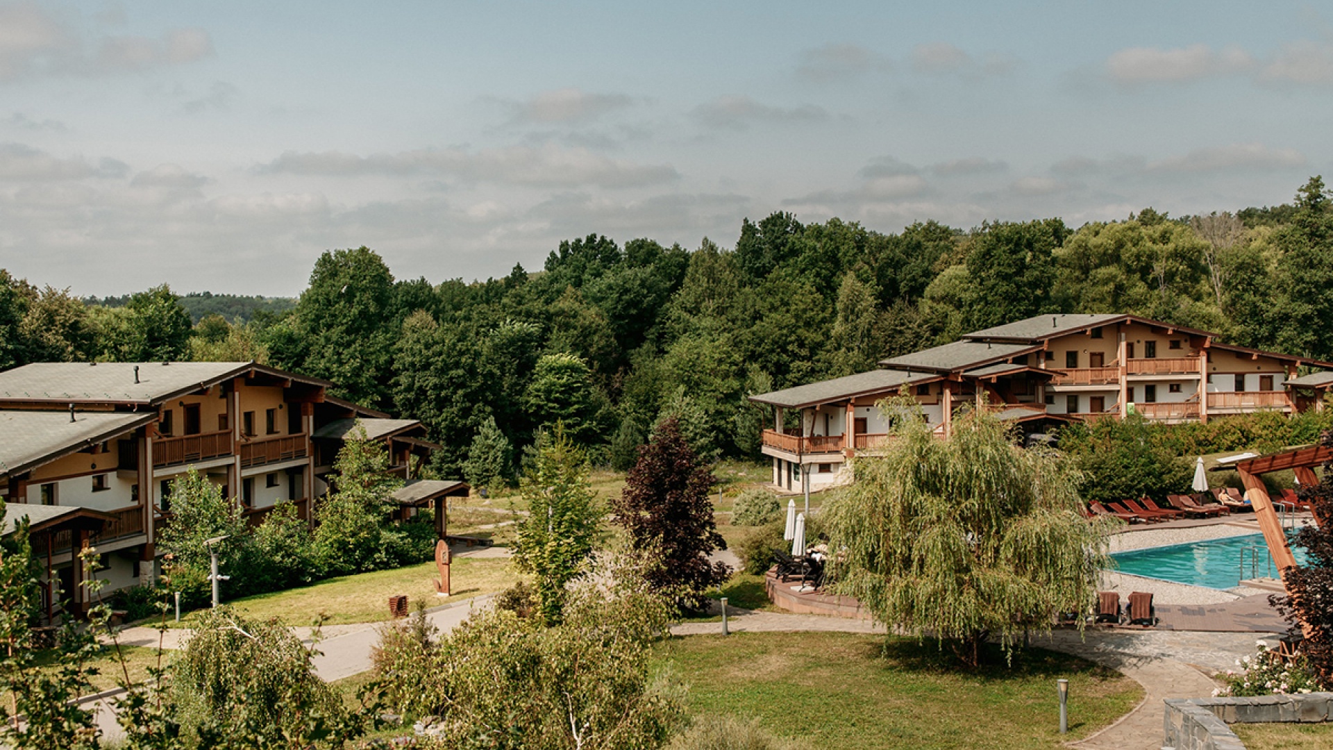 WELNA Eco Spa resort