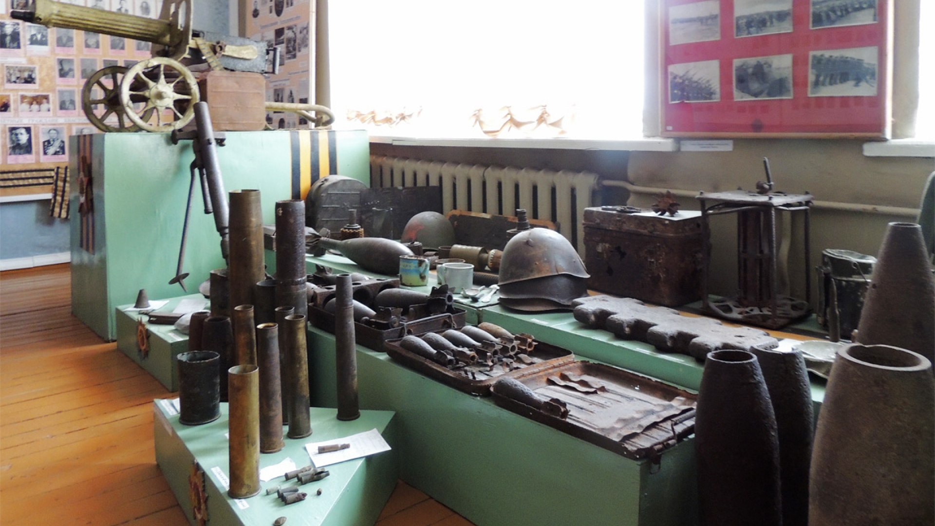 Хвастовичский краеведческий музей