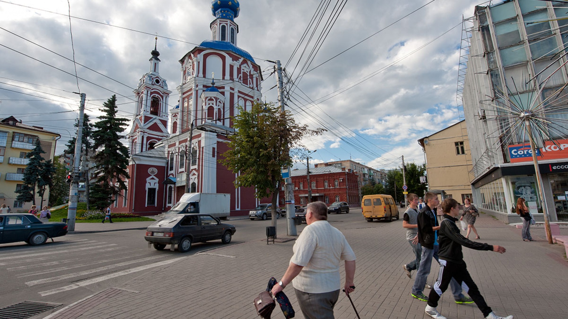 Церковь Иоанна Предтечи